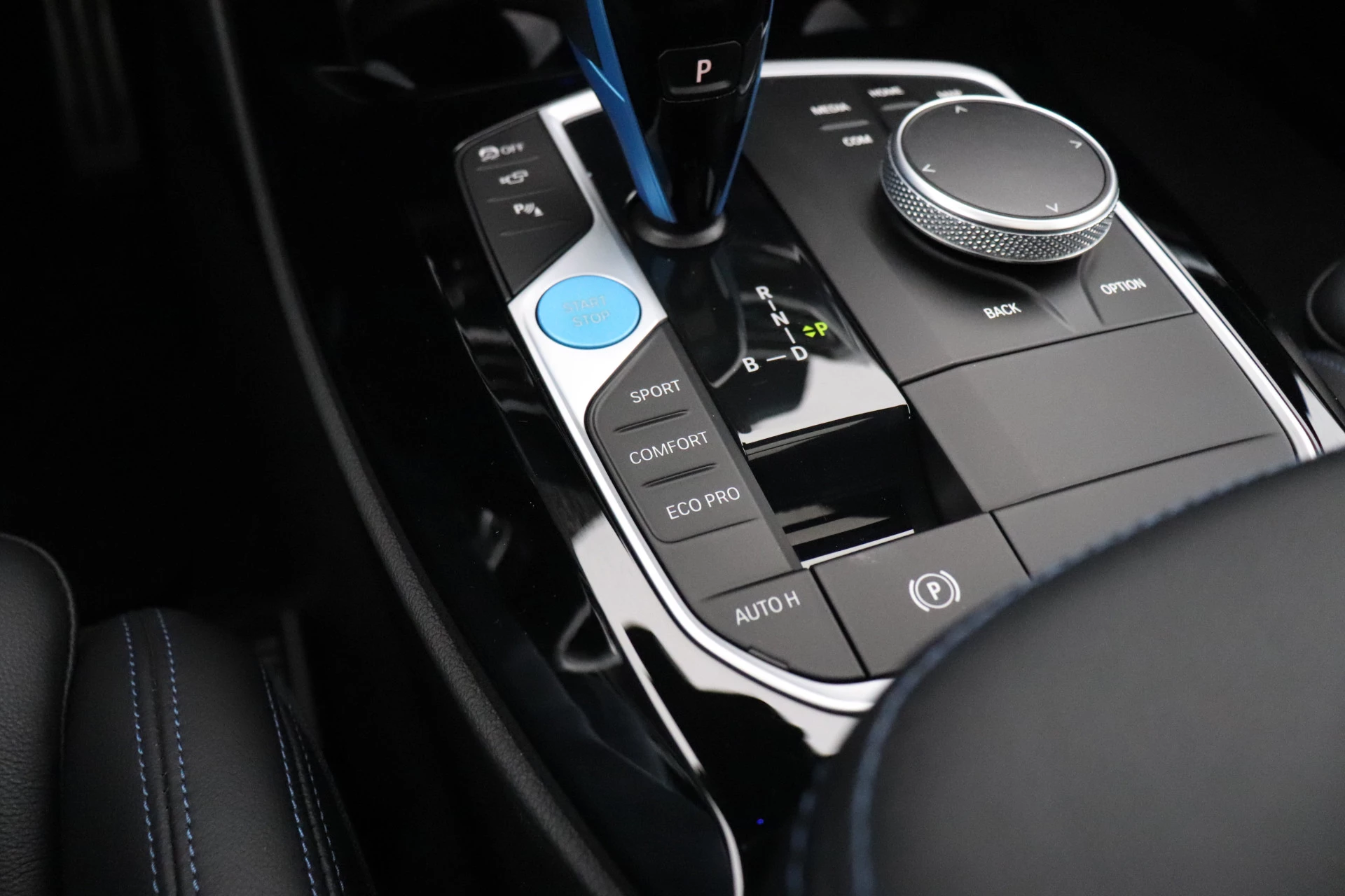 Hoofdafbeelding BMW iX3