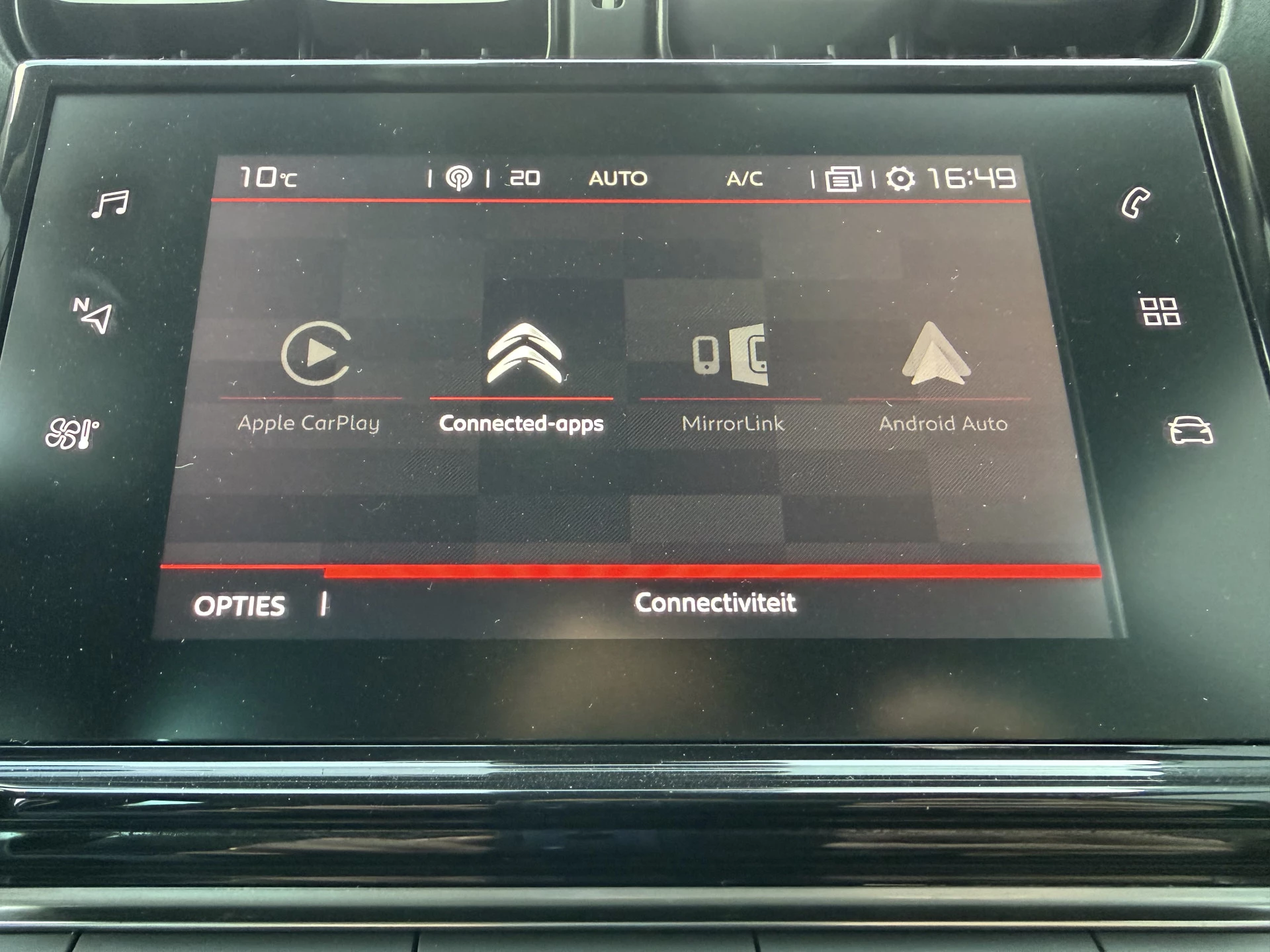 Hoofdafbeelding Citroën C3 Aircross