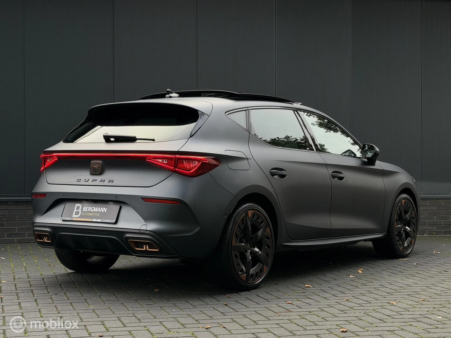 Hoofdafbeelding CUPRA Leon