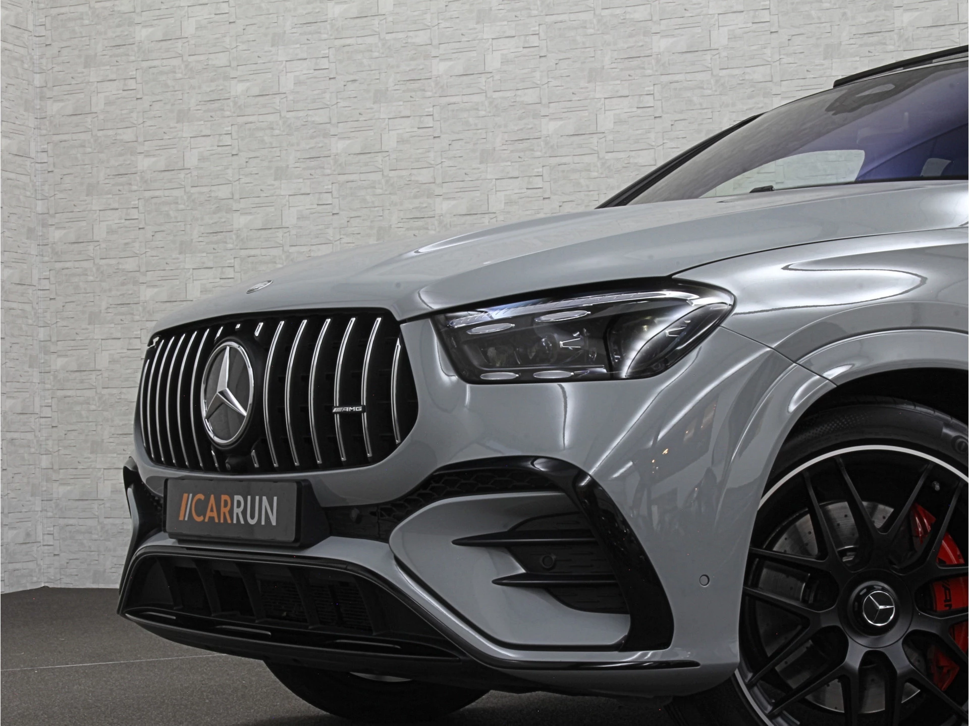 Hoofdafbeelding Mercedes-Benz GLE