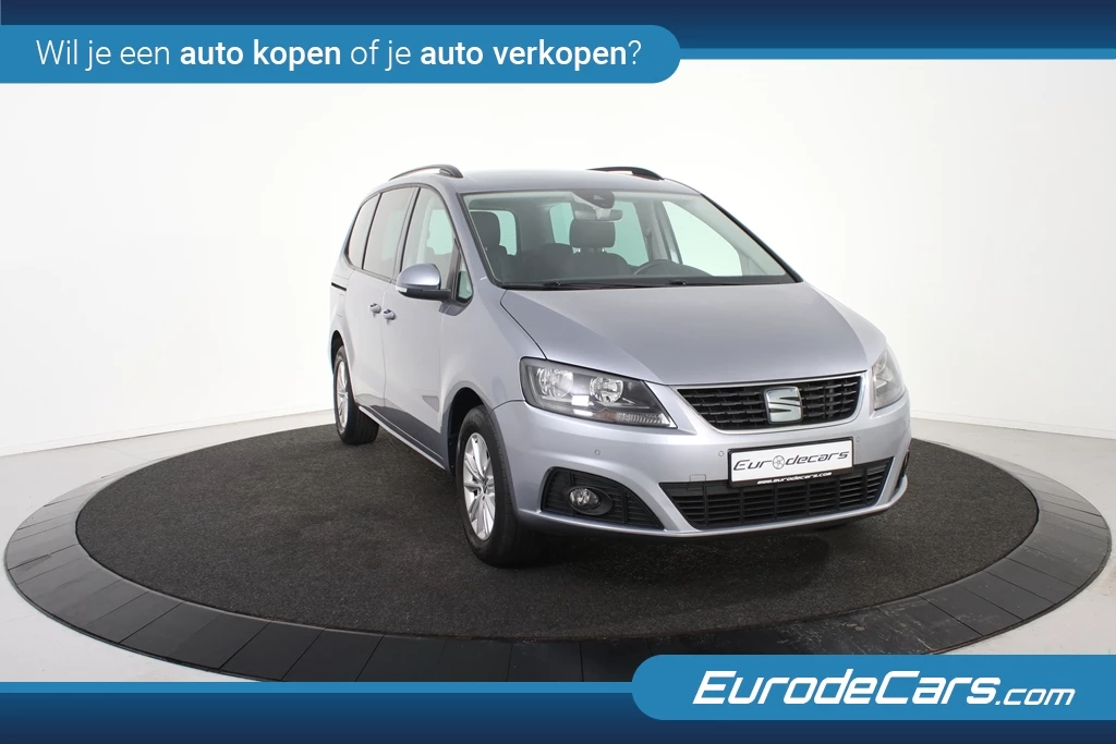 Hoofdafbeelding SEAT Alhambra