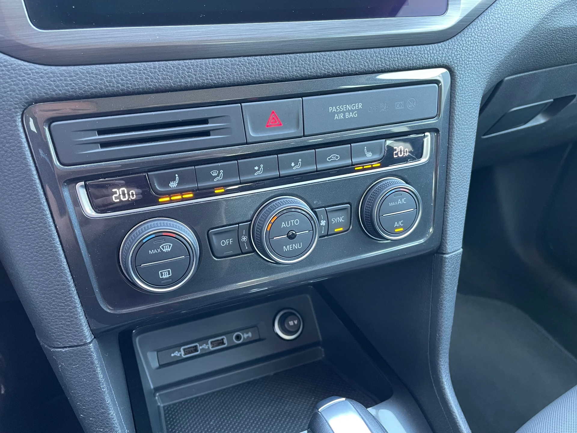 Hoofdafbeelding Volkswagen Golf Sportsvan