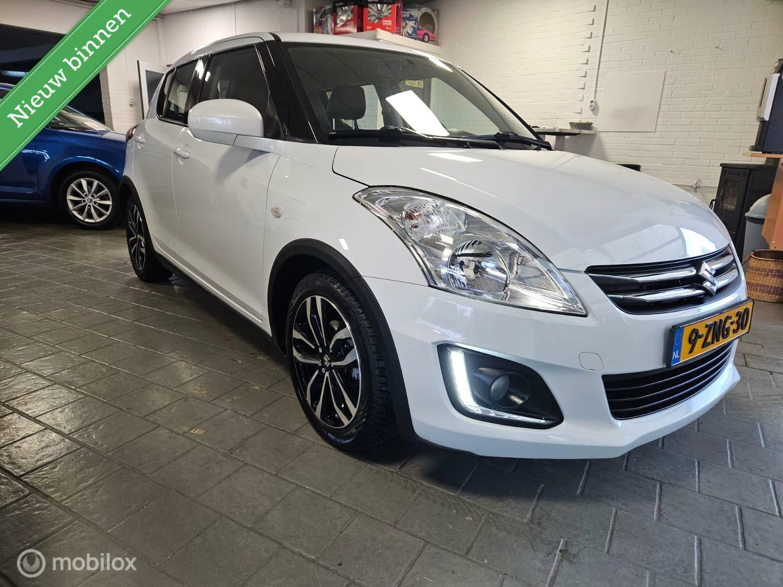 Hoofdafbeelding Suzuki Swift