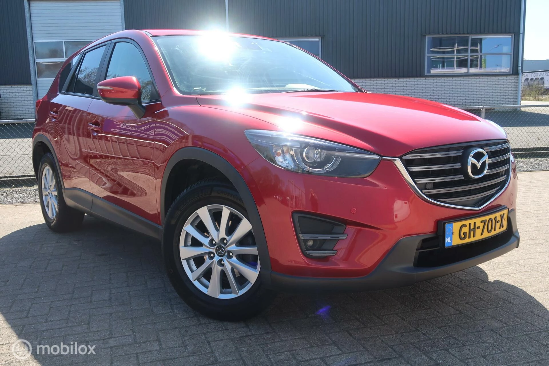 Hoofdafbeelding Mazda CX-5