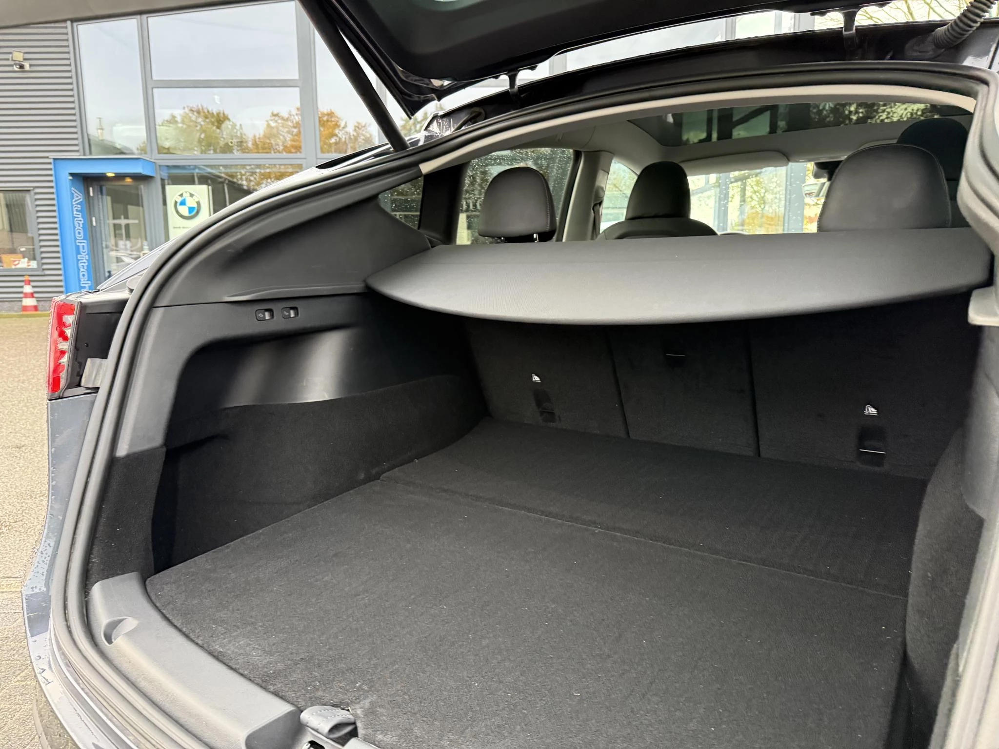 Hoofdafbeelding Tesla Model Y