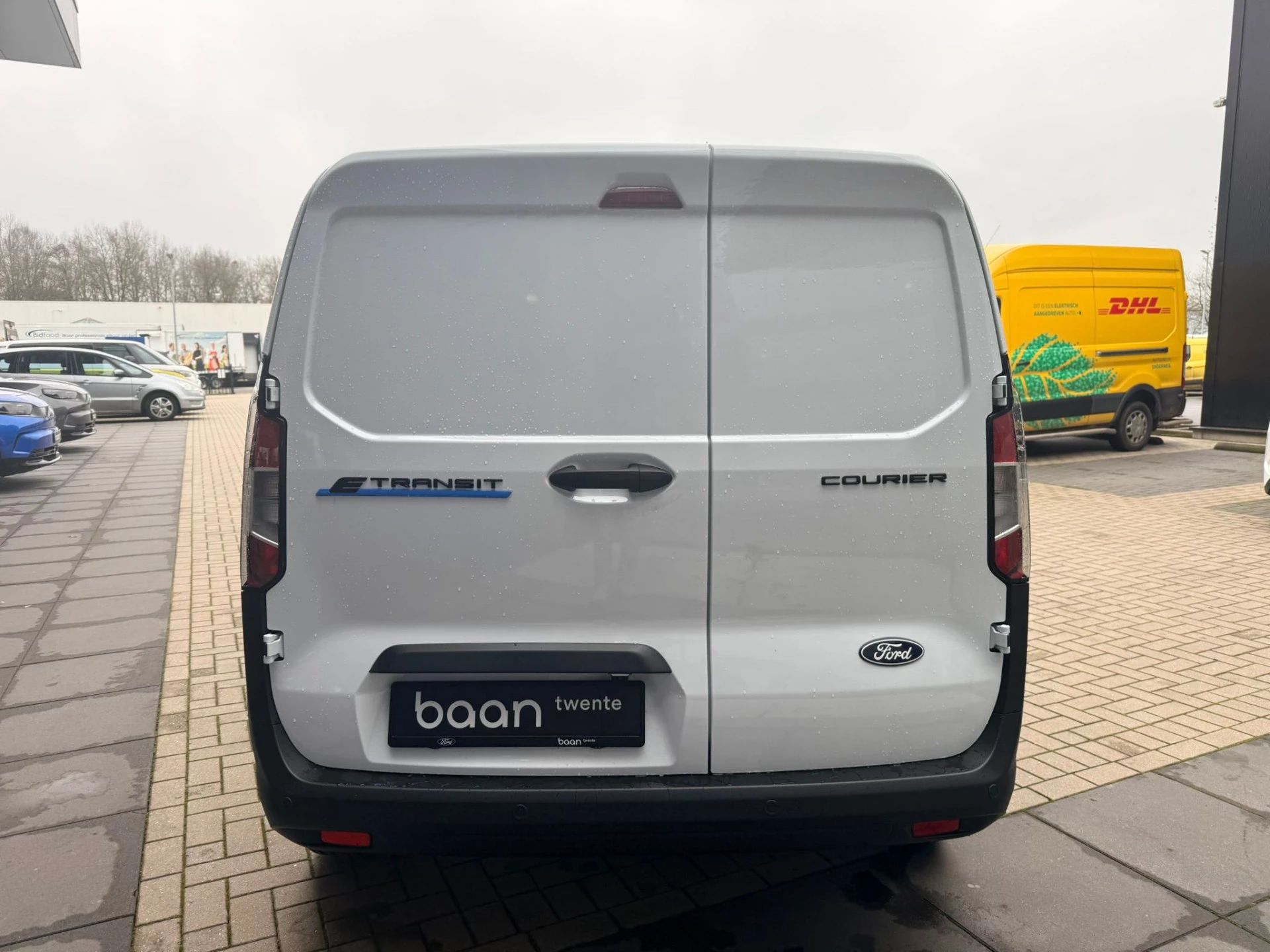Hoofdafbeelding Ford Transit Courier