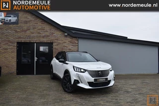 Hoofdafbeelding Peugeot e-2008 Peugeot e-2008 EV GT 50 KWH, Lane, Cruise, AUT, Navi