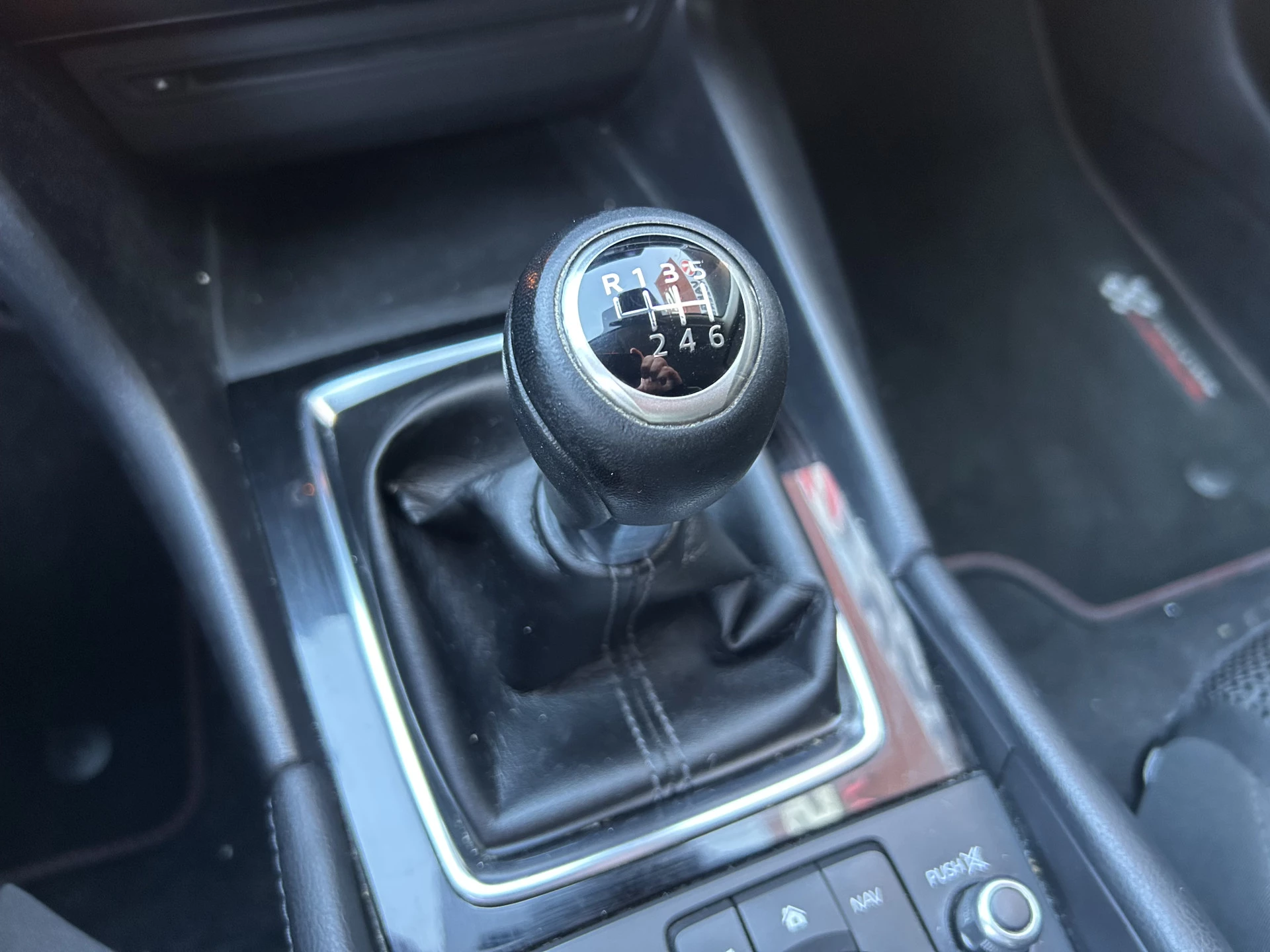 Hoofdafbeelding Mazda 3