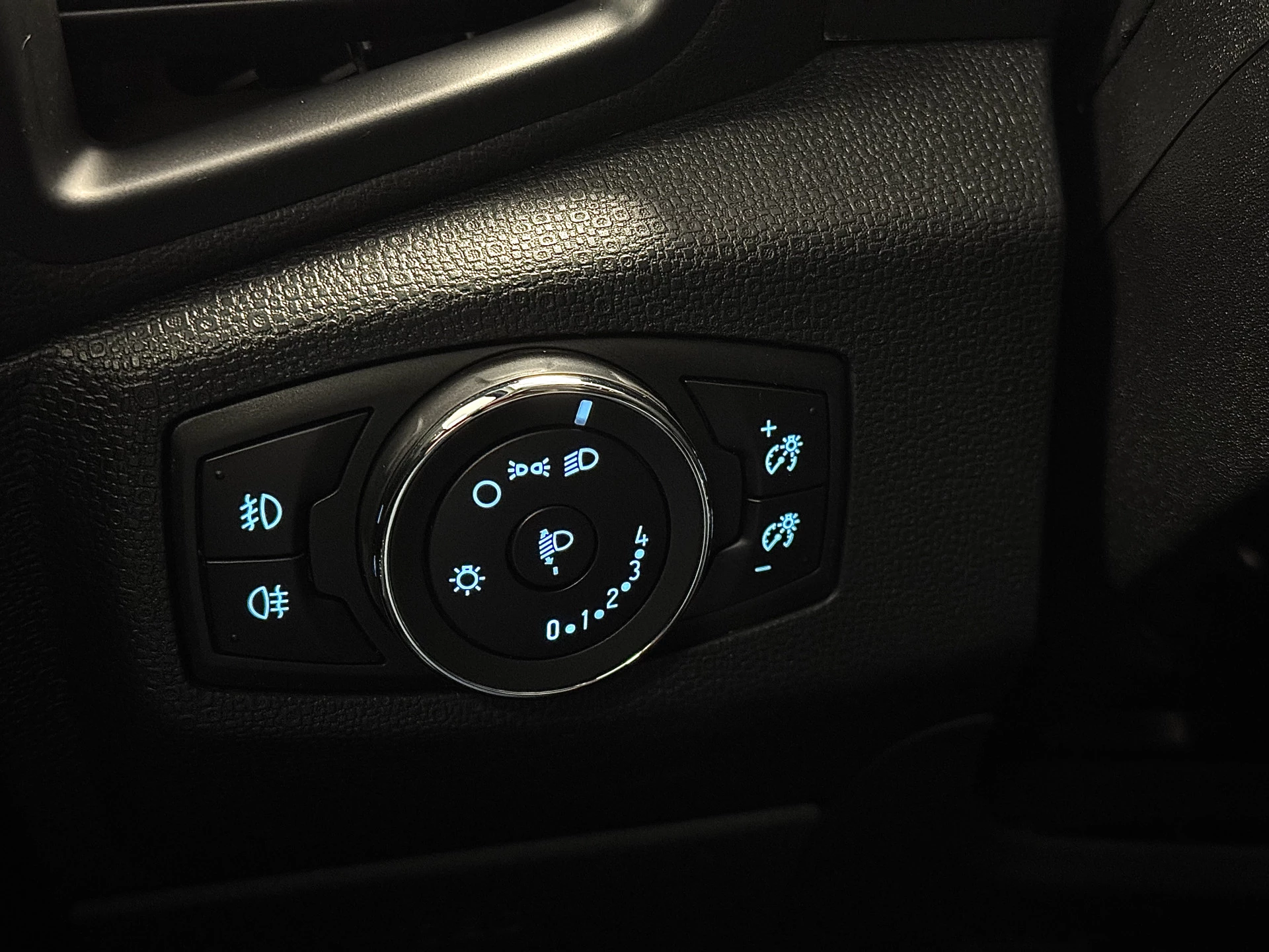 Hoofdafbeelding Ford EcoSport