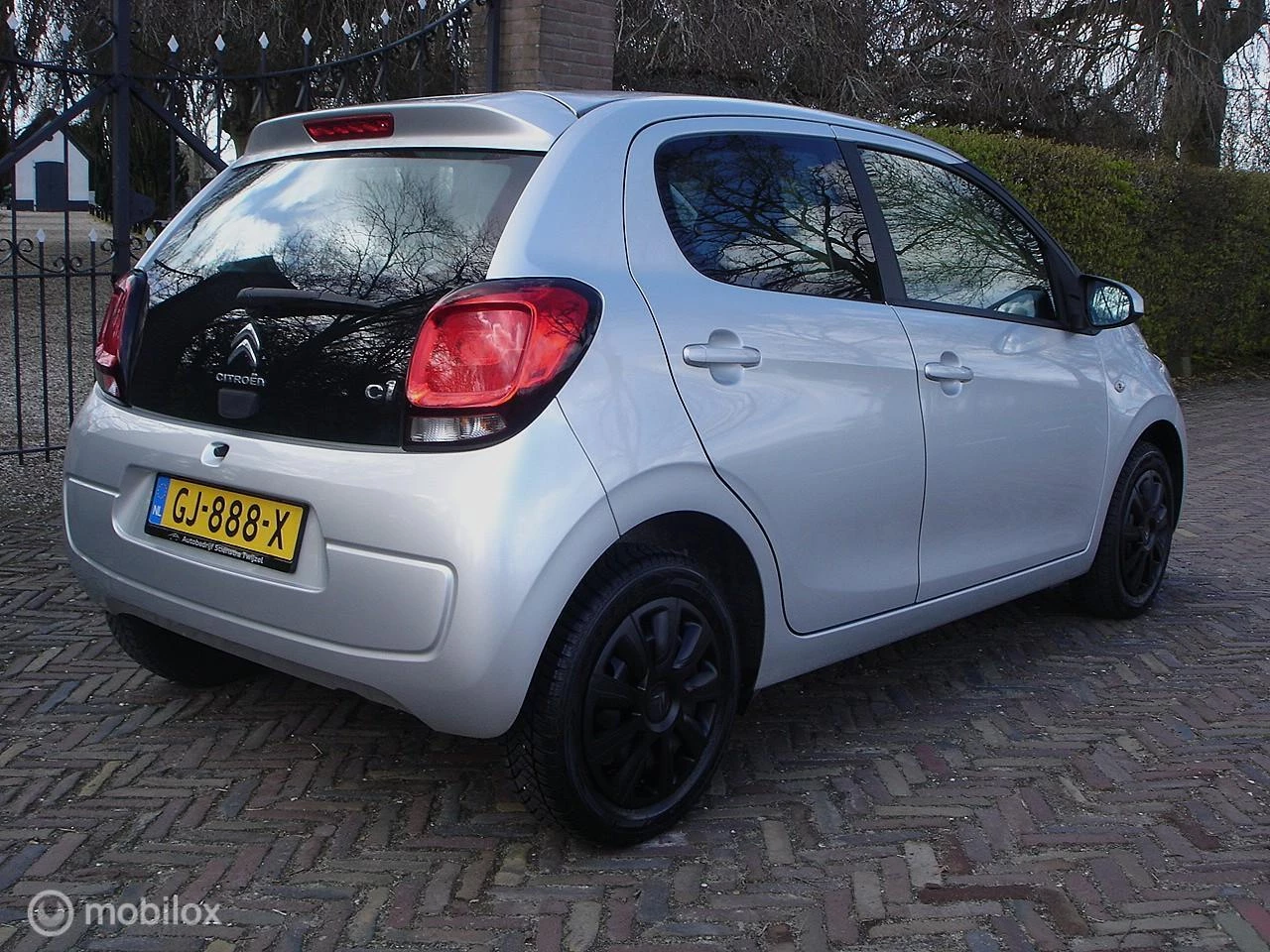 Hoofdafbeelding Citroën C1