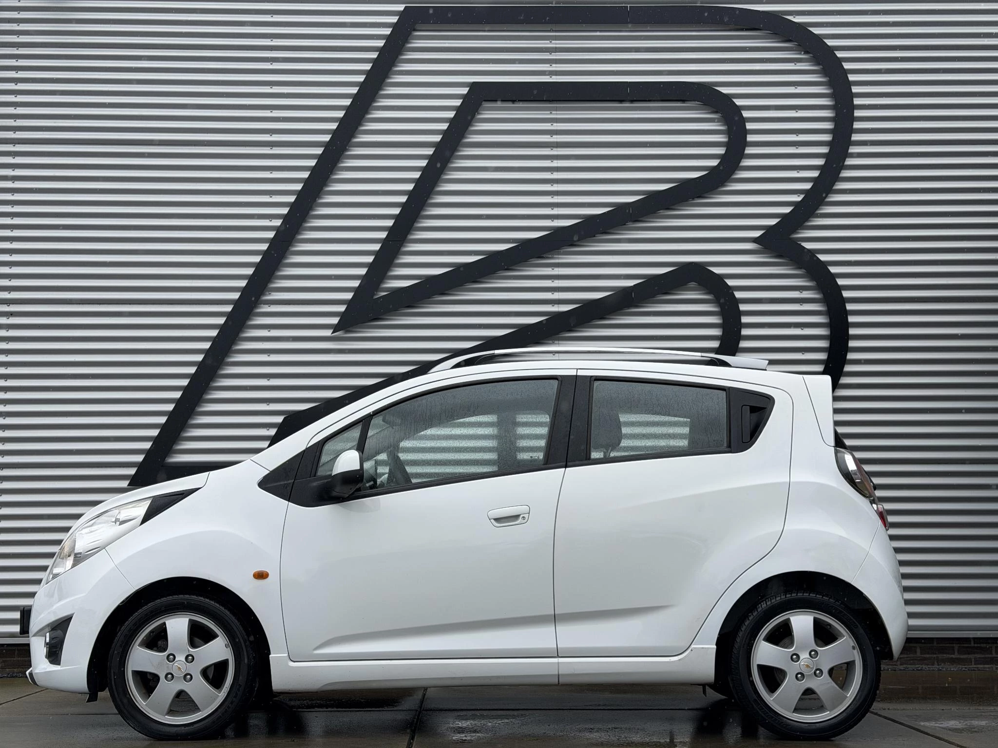 Hoofdafbeelding Chevrolet Spark