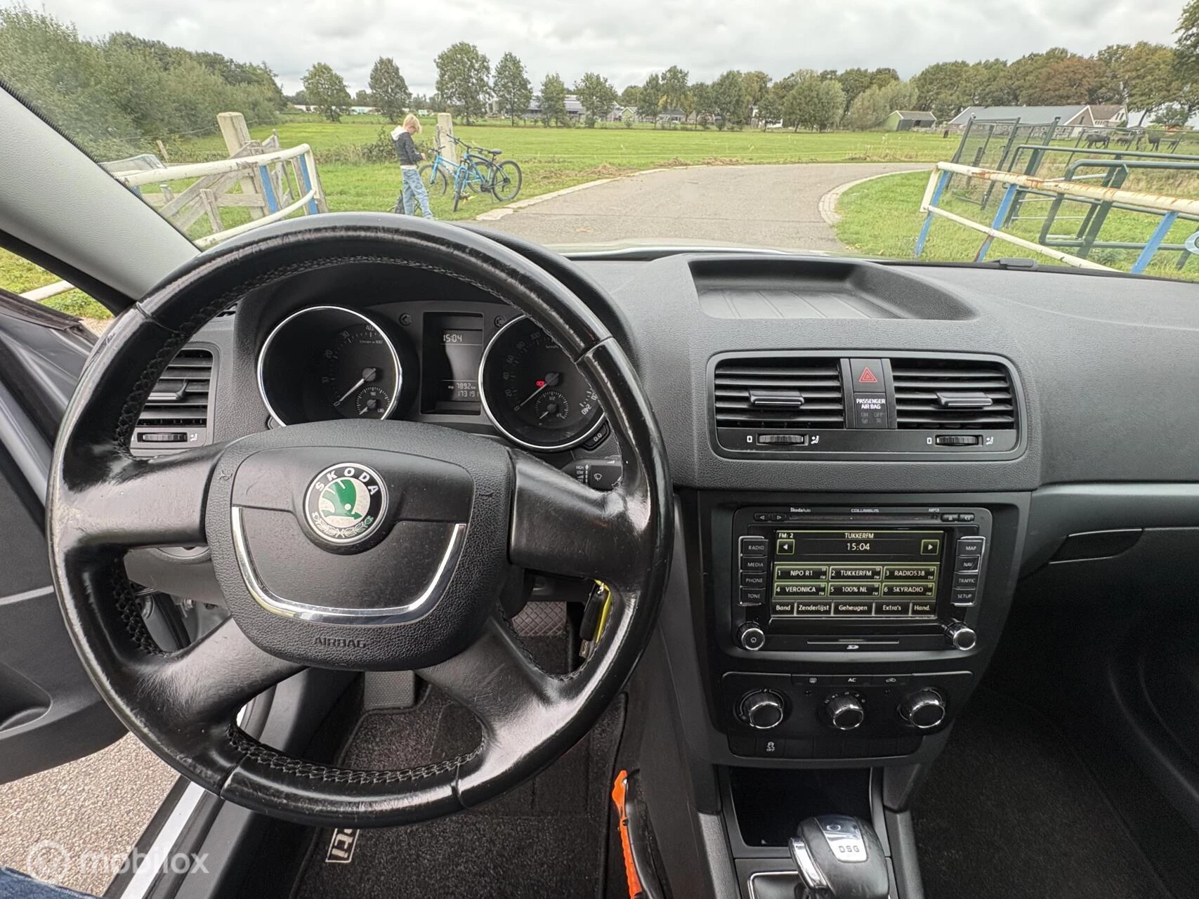 Hoofdafbeelding Škoda Yeti