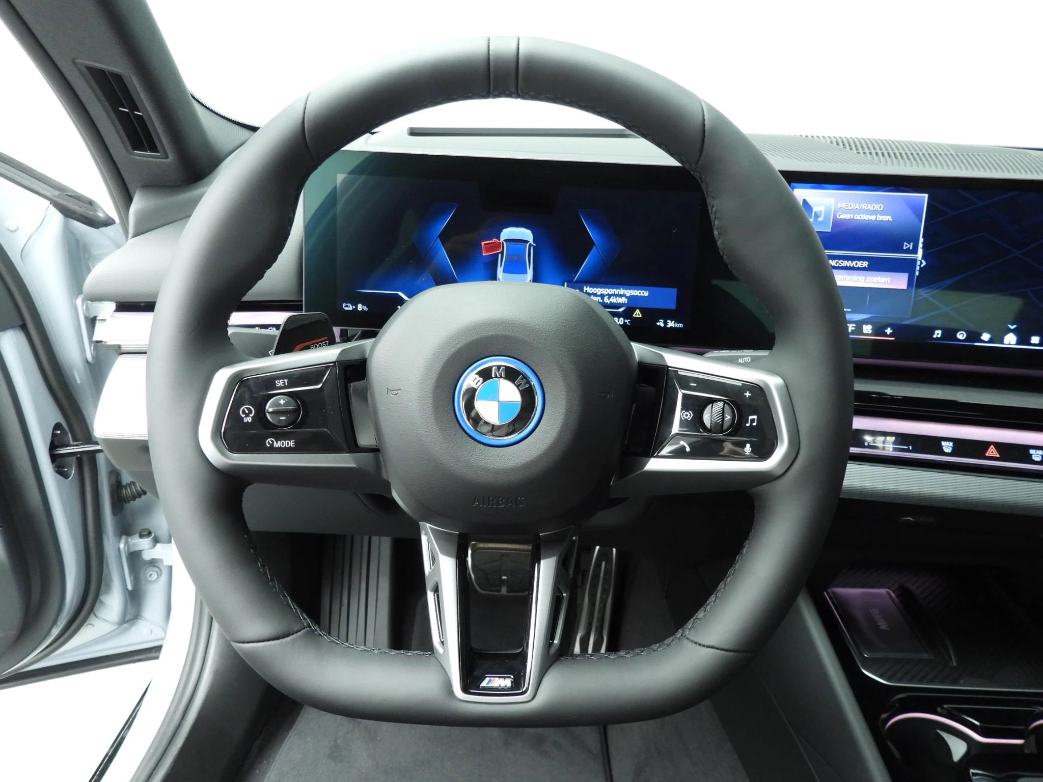 Hoofdafbeelding BMW i5