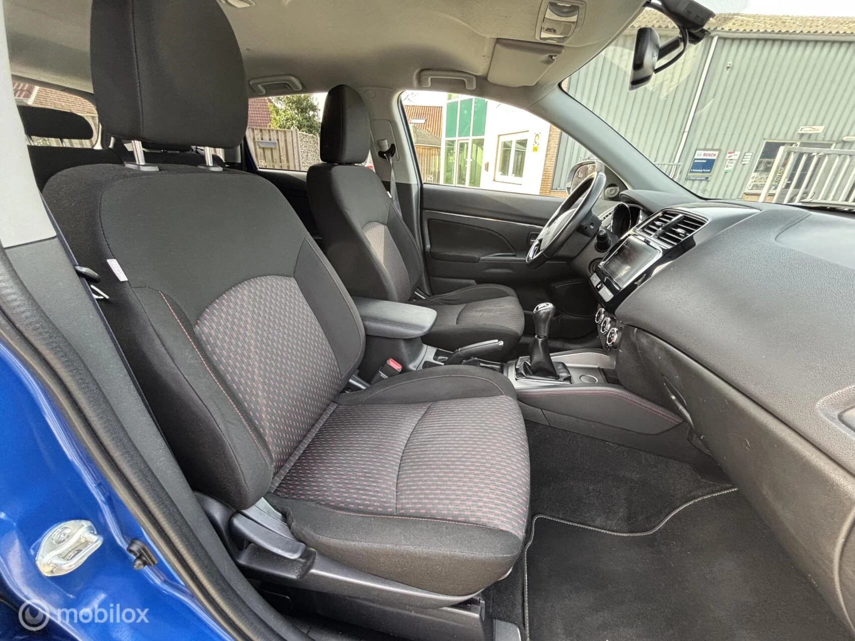 Hoofdafbeelding Mitsubishi ASX