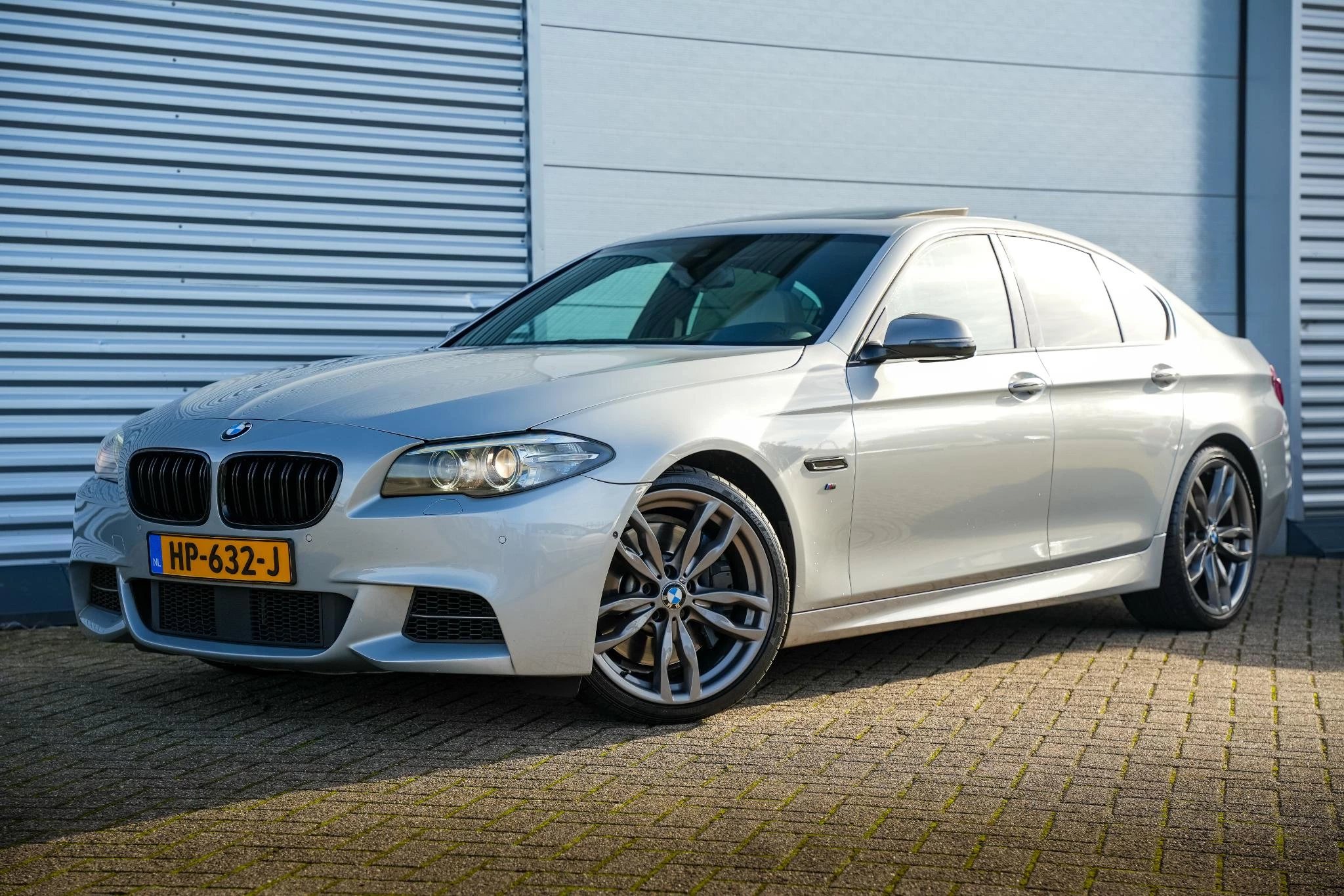 Hoofdafbeelding BMW 5 Serie