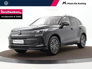 Volkswagen Tiguan Life Edition 1.5 eTSI 130 pk 7 versn. DSG · Comfort pakket · Velgen 'Napoli' 18 inch lichtmetaal ·