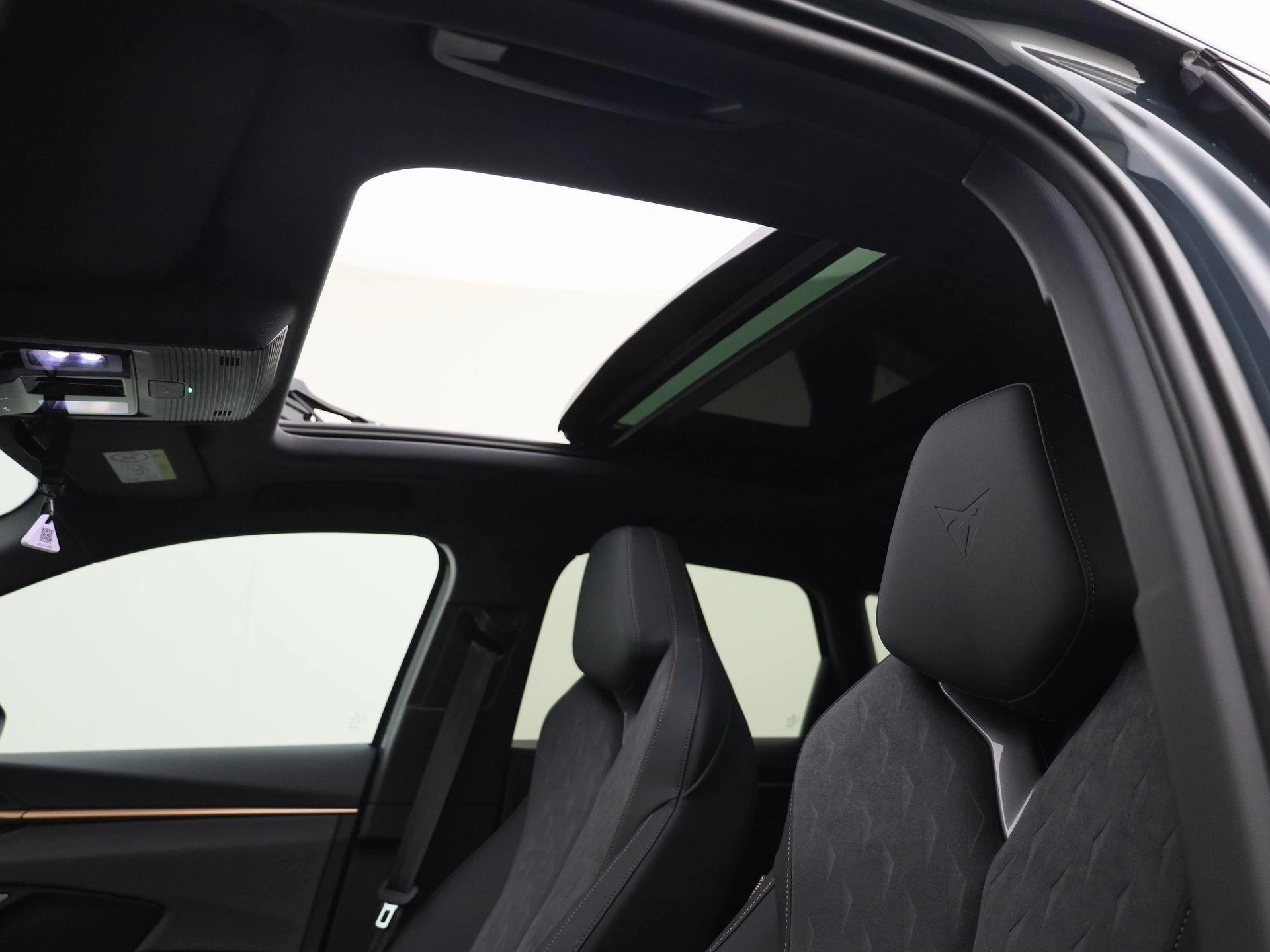 Hoofdafbeelding CUPRA Terramar