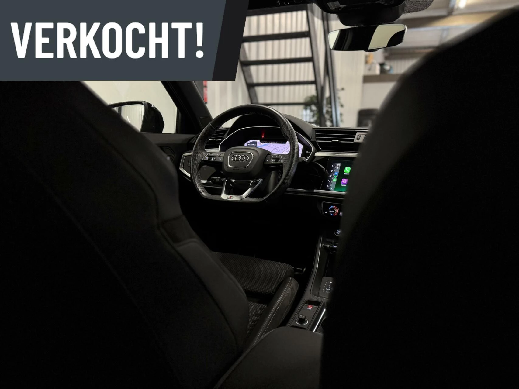 Hoofdafbeelding Audi Q3
