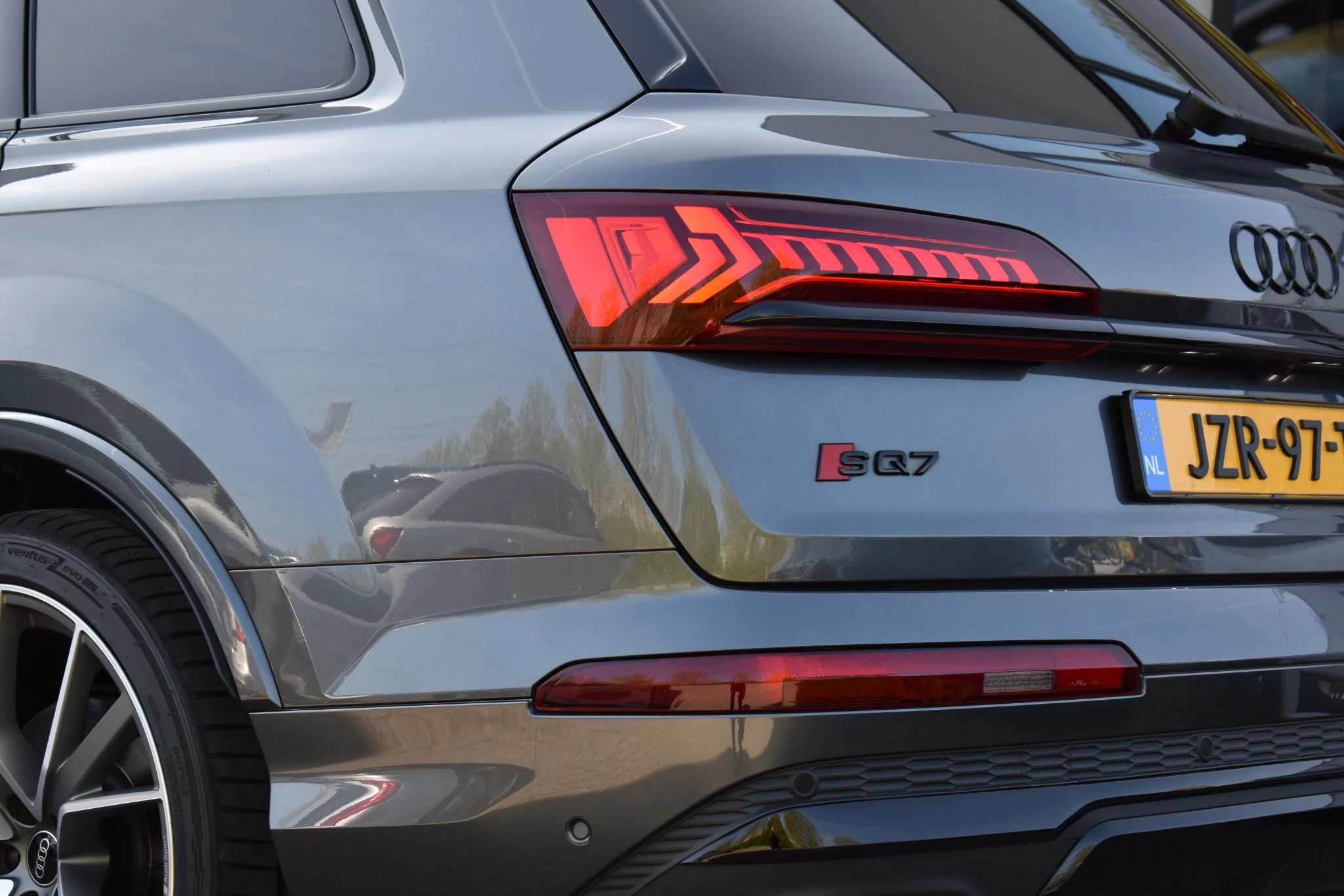 Hoofdafbeelding Audi Q7
