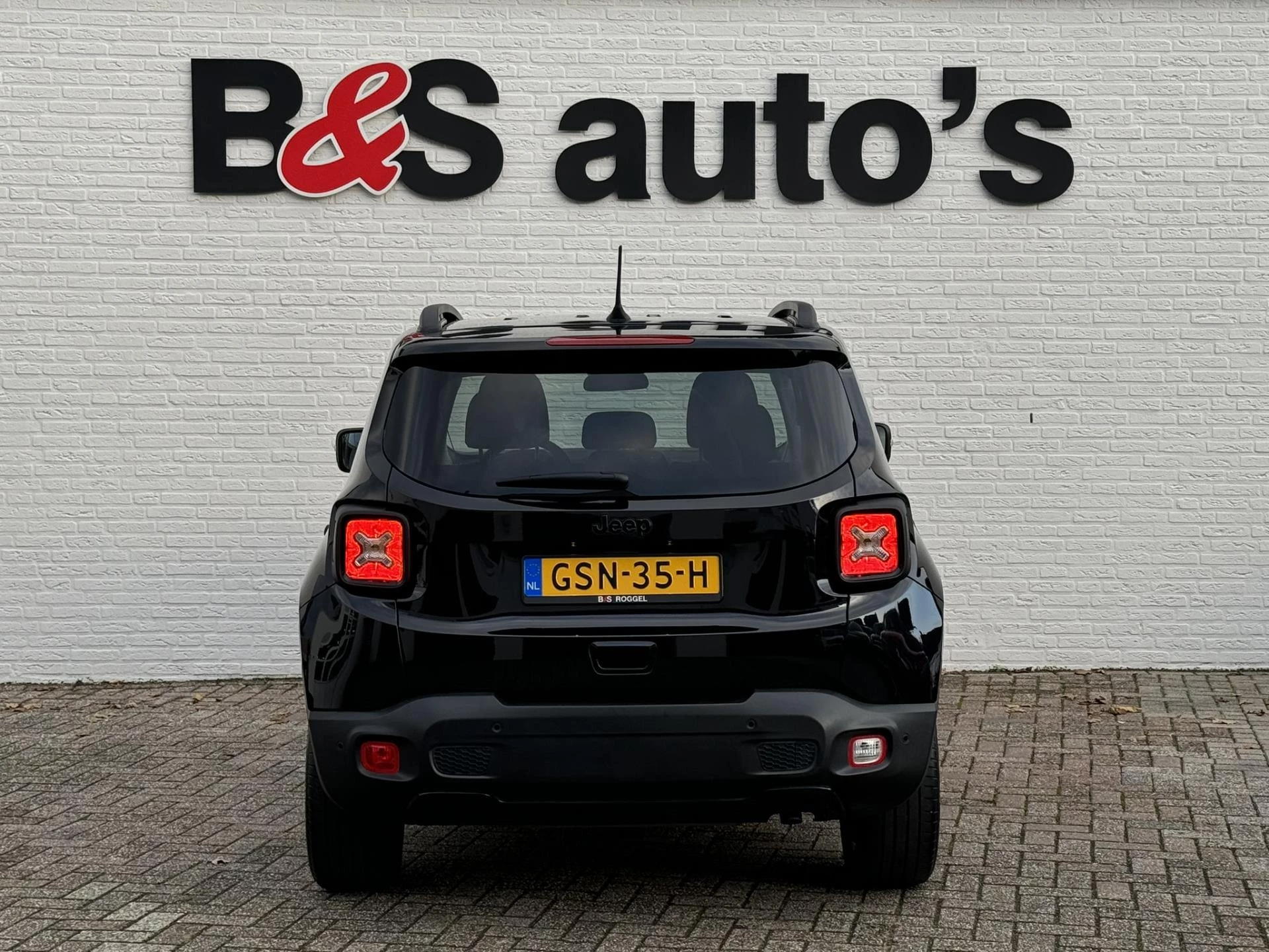 Hoofdafbeelding Jeep Renegade