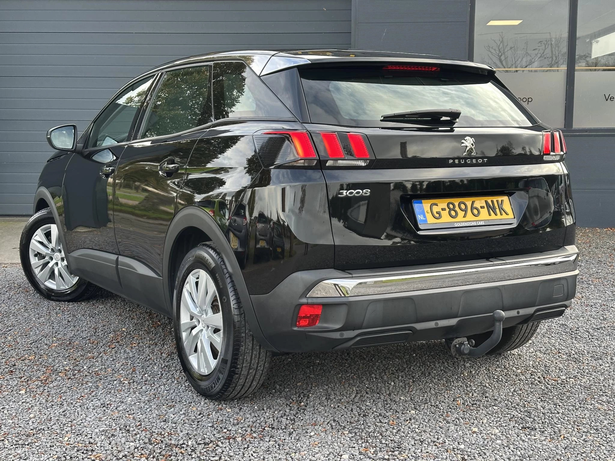 Hoofdafbeelding Peugeot 3008