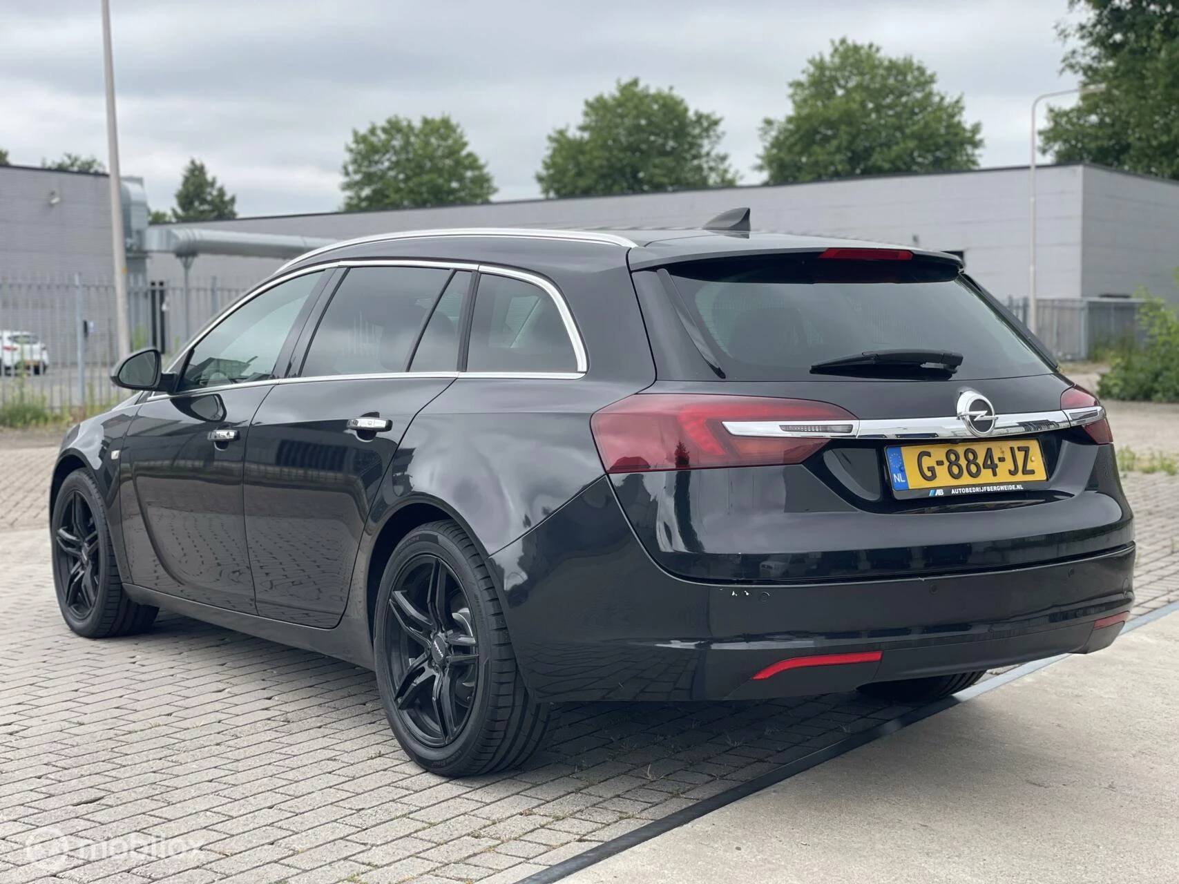 Hoofdafbeelding Opel Insignia