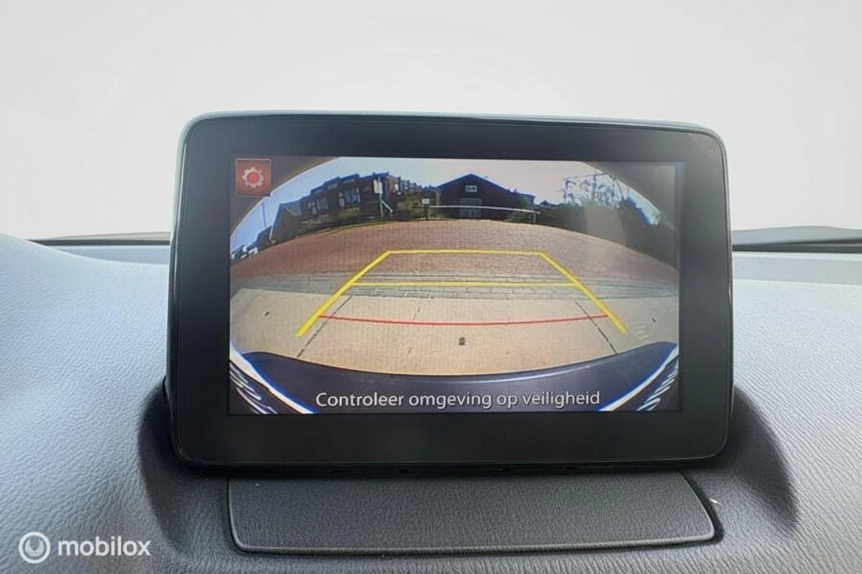 Hoofdafbeelding Mazda CX-3