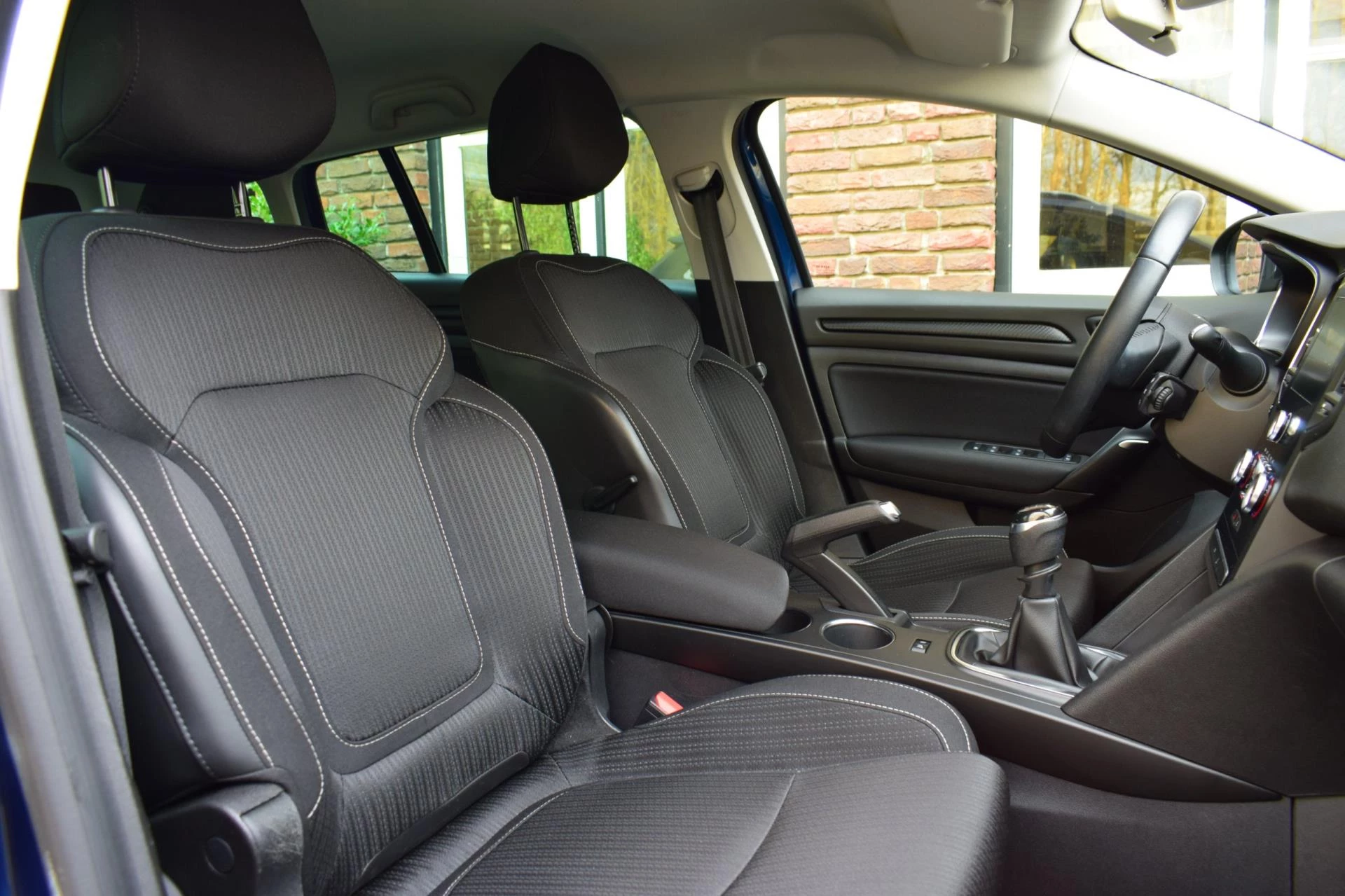 Hoofdafbeelding Renault Mégane Estate