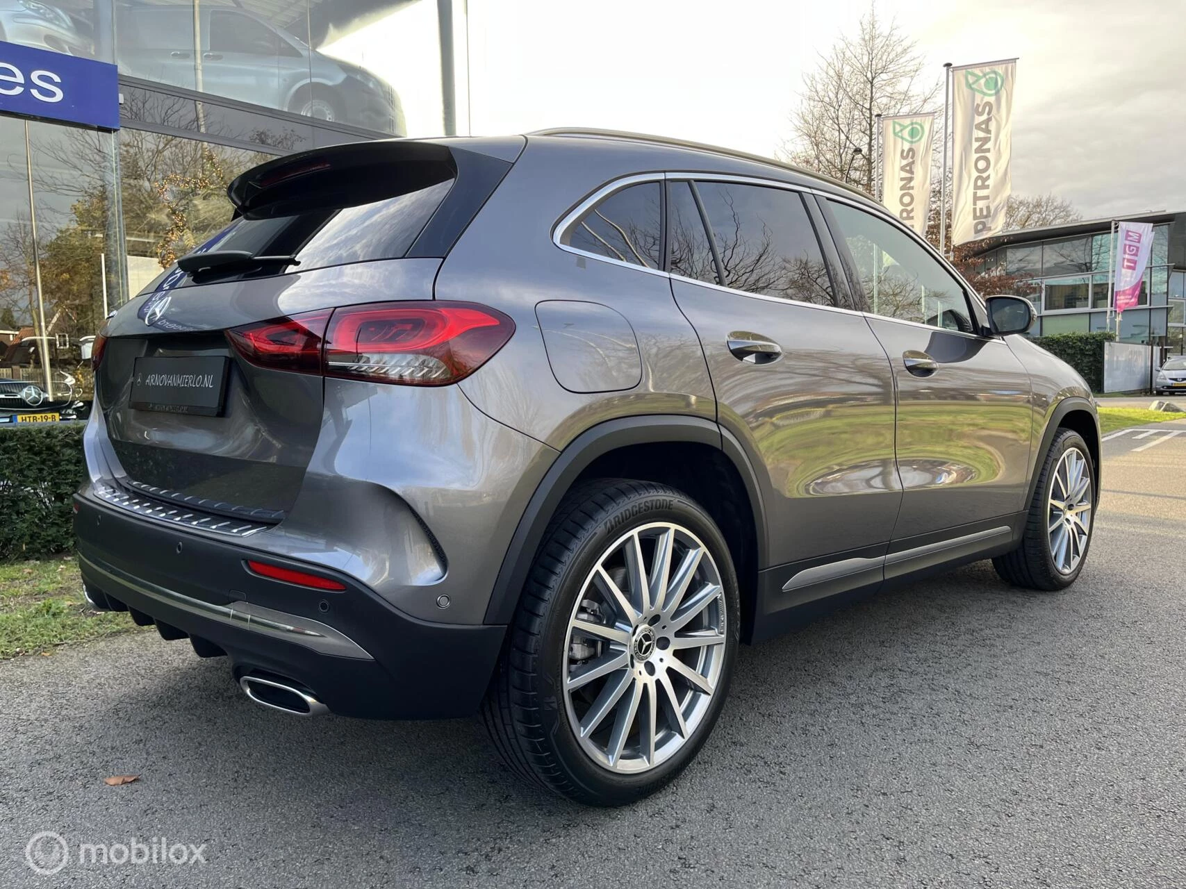 Hoofdafbeelding Mercedes-Benz GLA