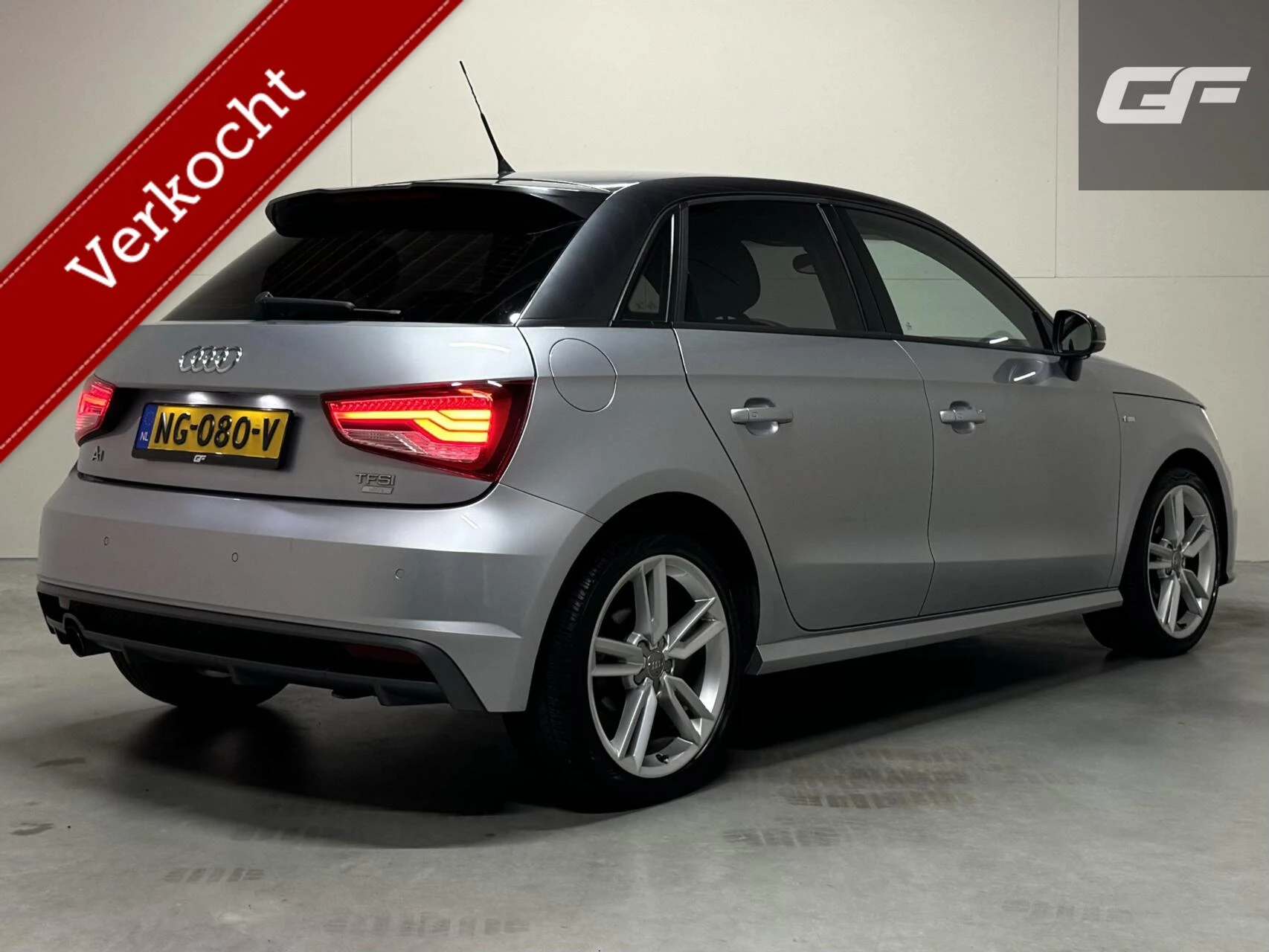 Hoofdafbeelding Audi A1 Sportback