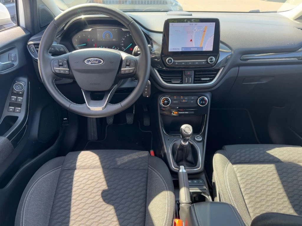 Hoofdafbeelding Ford Puma