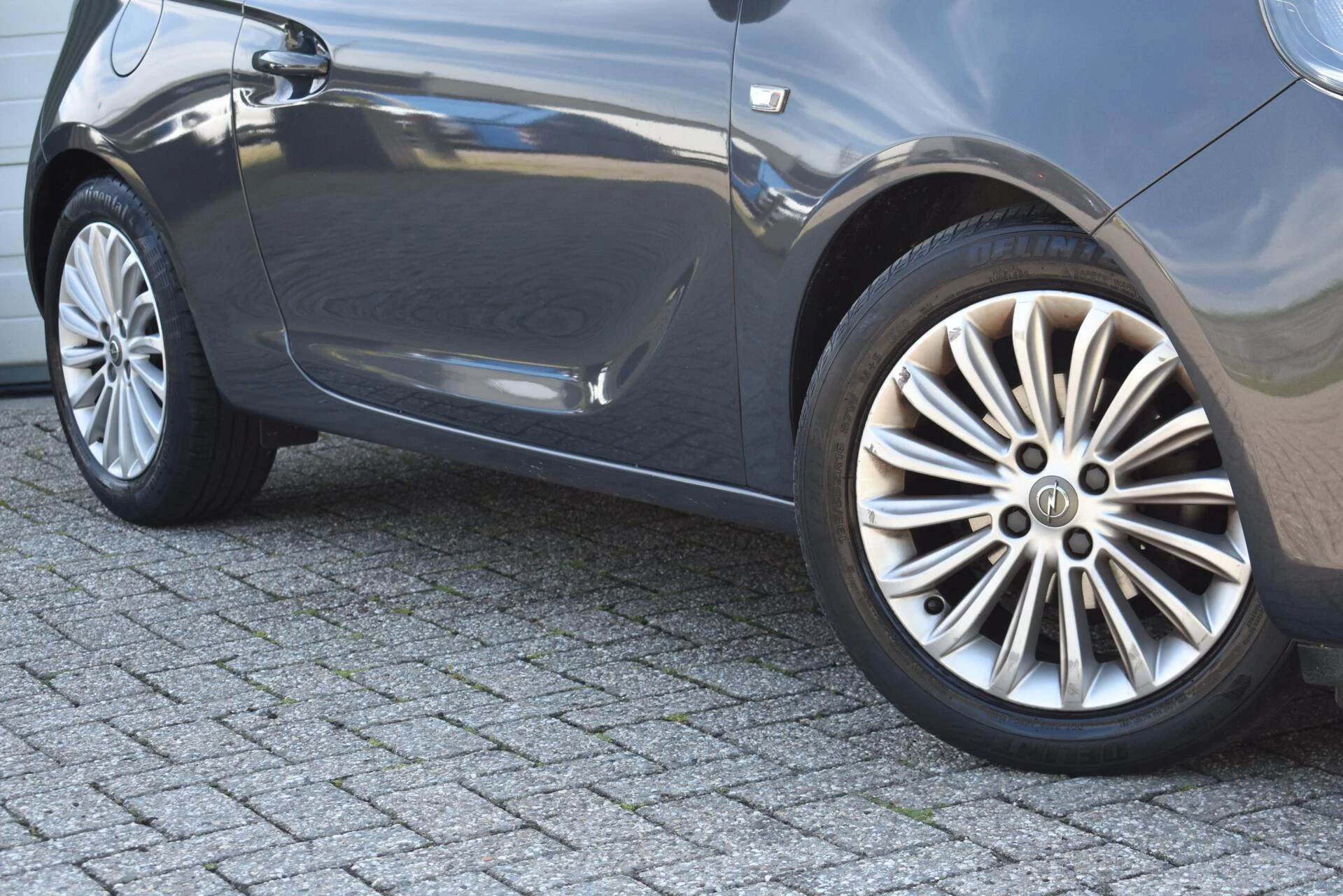 Hoofdafbeelding Opel ADAM