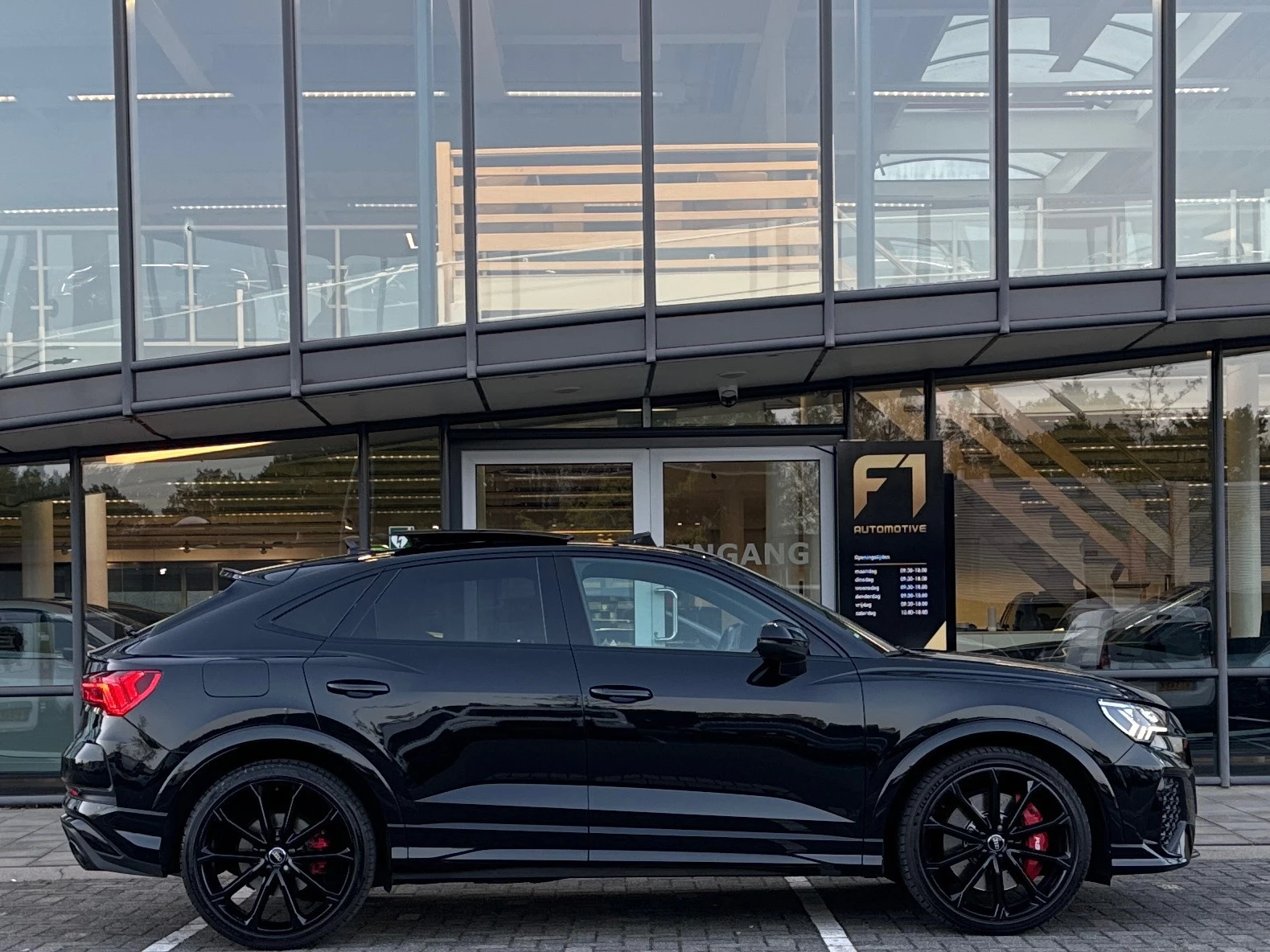 Hoofdafbeelding Audi RSQ3