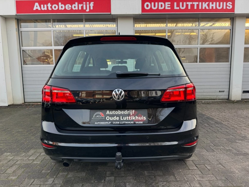 Hoofdafbeelding Volkswagen Golf Sportsvan