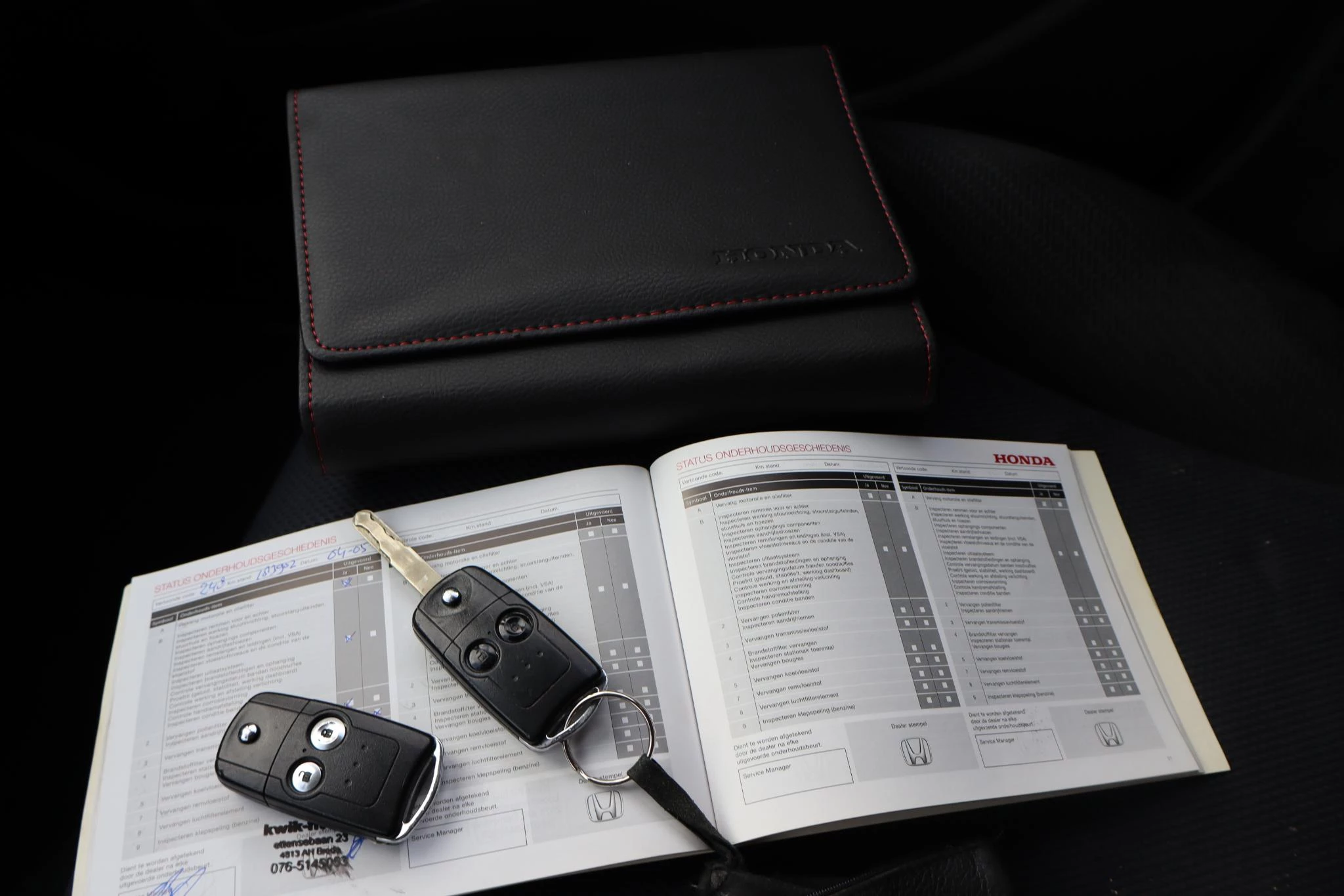 Hoofdafbeelding Honda Jazz