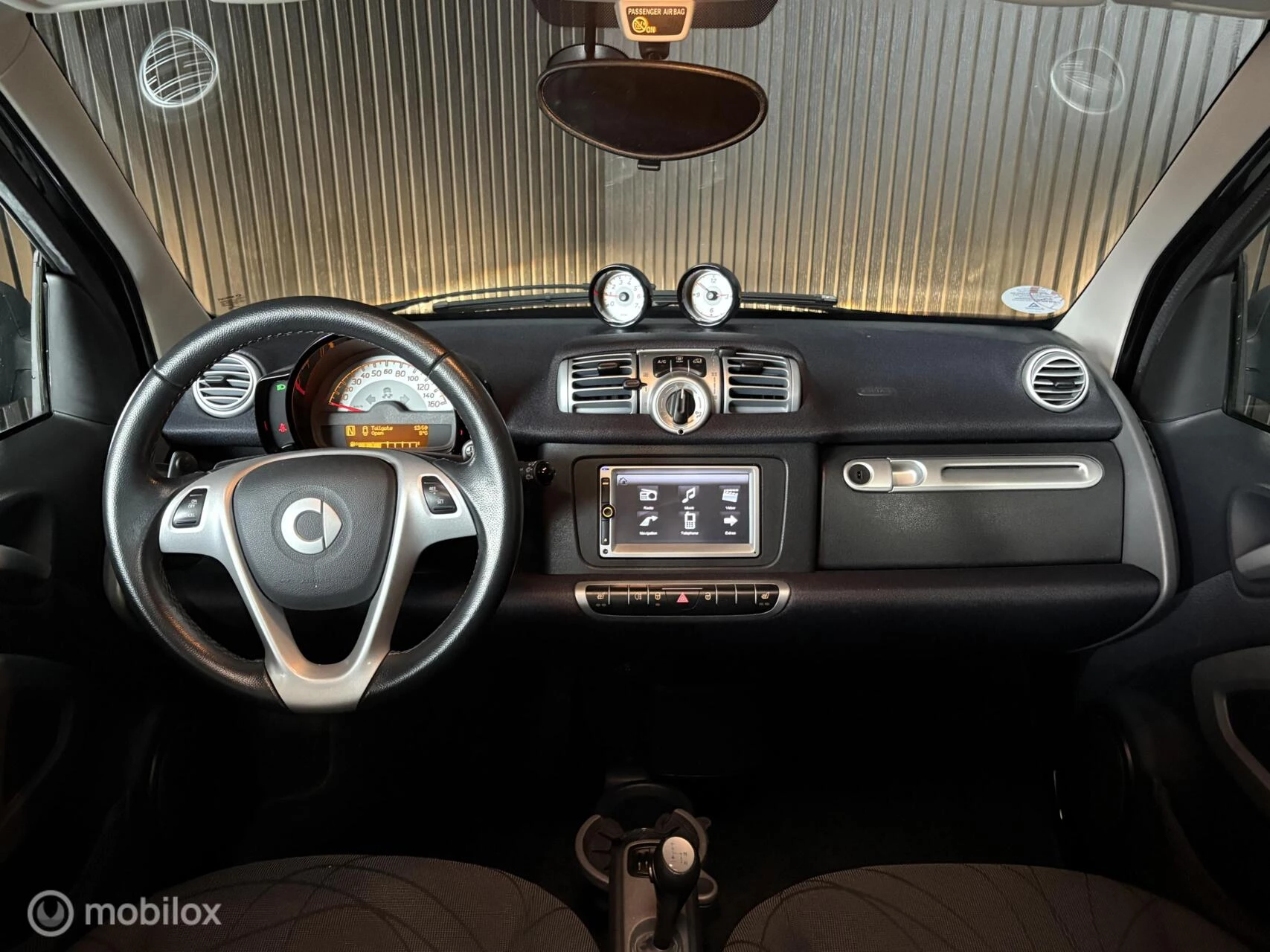 Hoofdafbeelding smart Fortwo