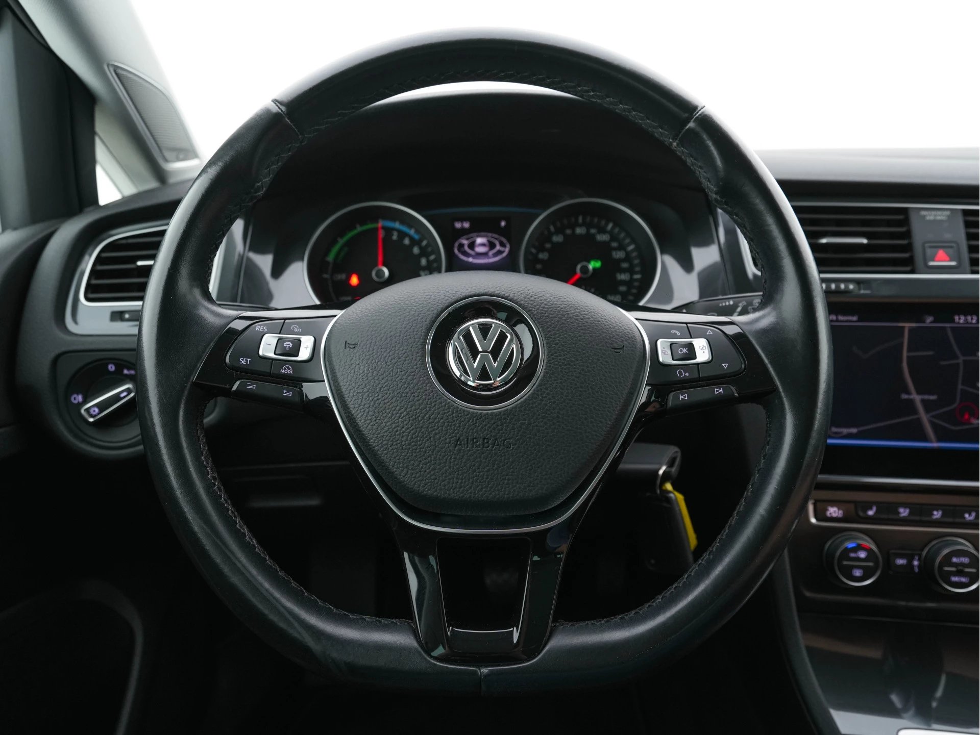 Hoofdafbeelding Volkswagen e-Golf