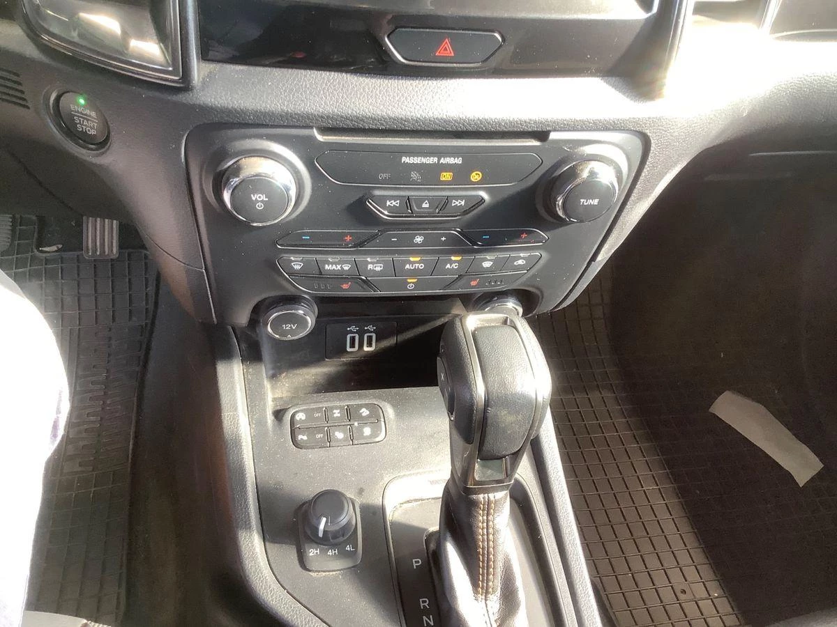 Hoofdafbeelding Ford Ranger