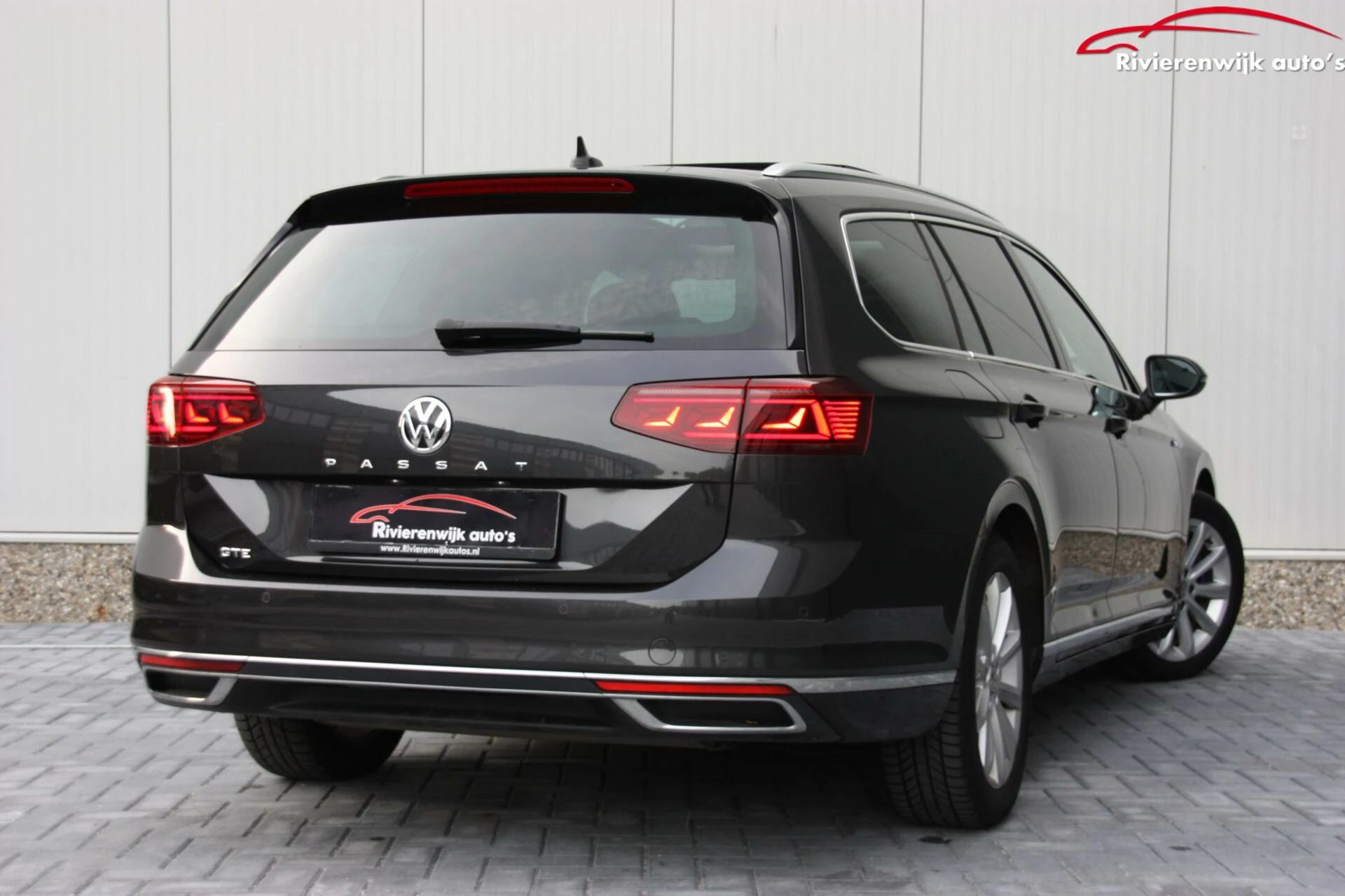 Hoofdafbeelding Volkswagen Passat