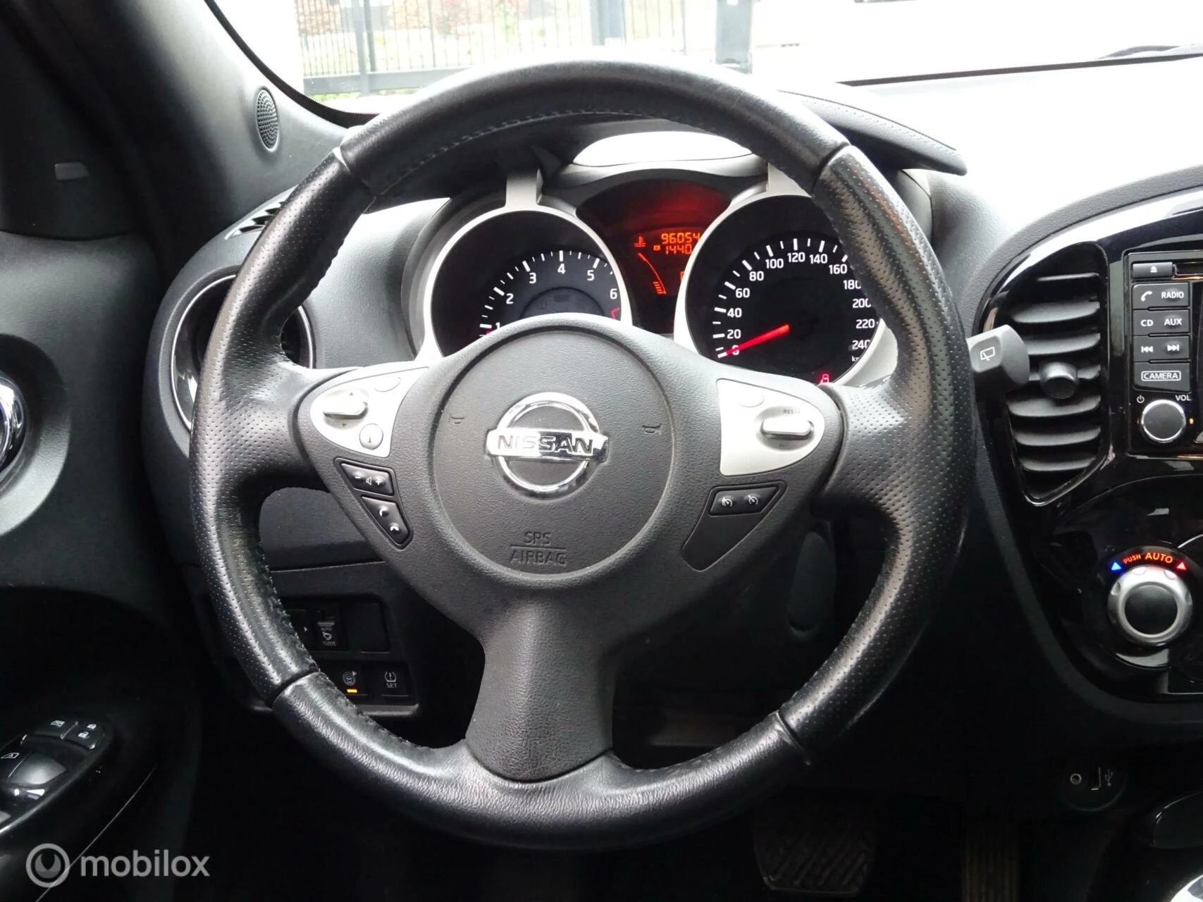 Hoofdafbeelding Nissan Juke