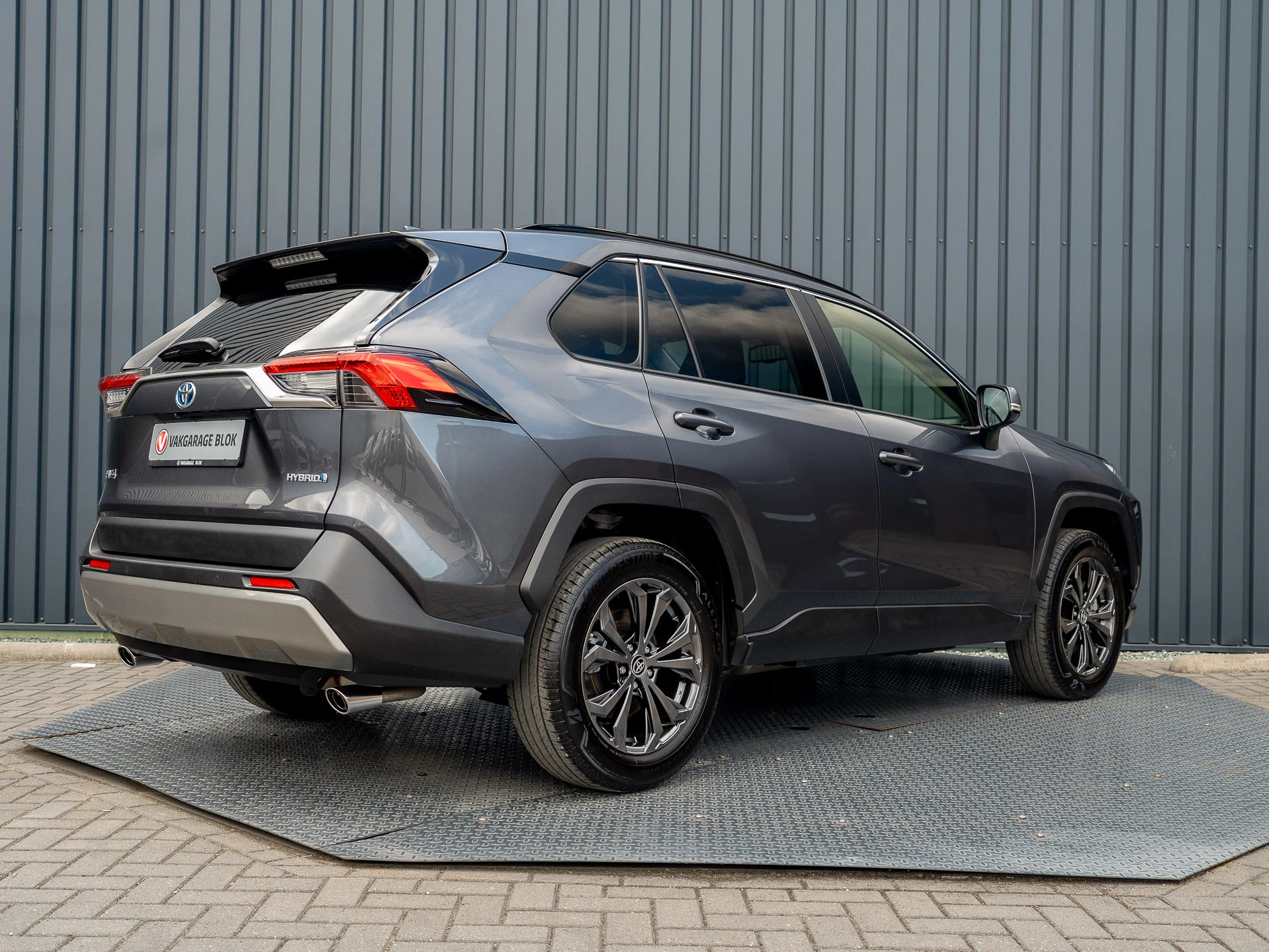 Hoofdafbeelding Toyota RAV4