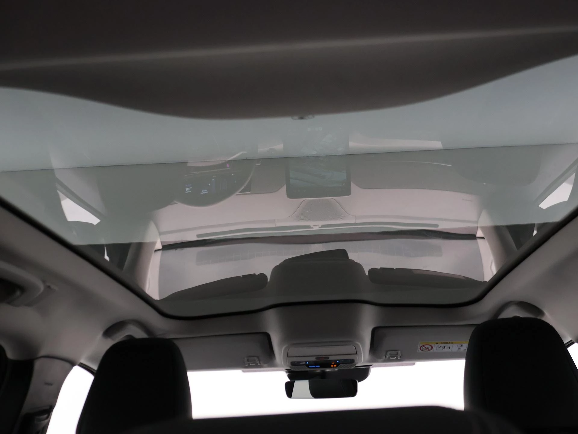 Hoofdafbeelding Ford Mustang Mach-E