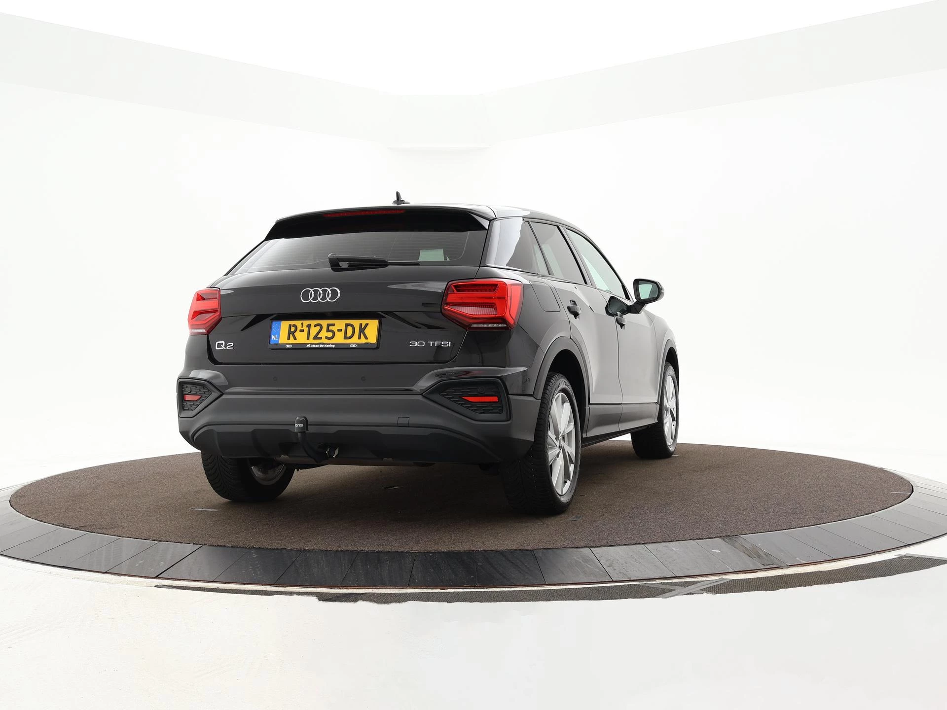 Hoofdafbeelding Audi Q2