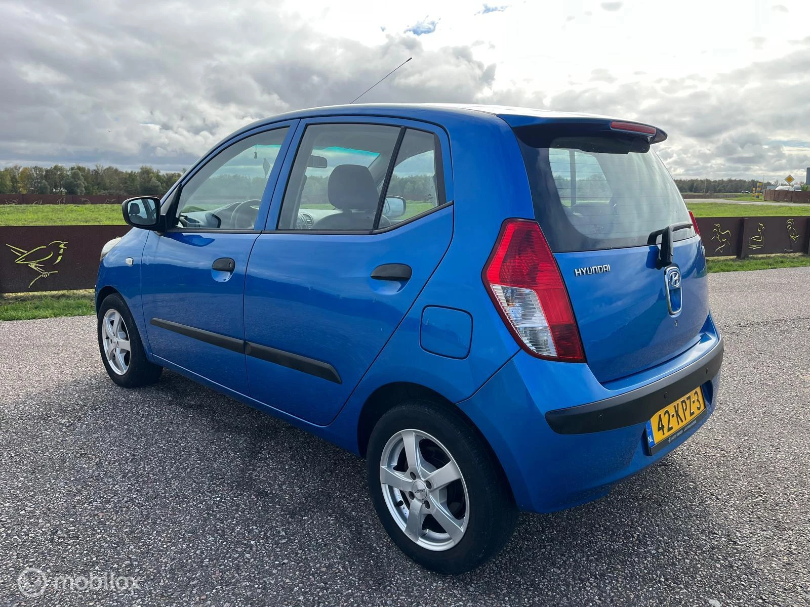 Hoofdafbeelding Hyundai i10