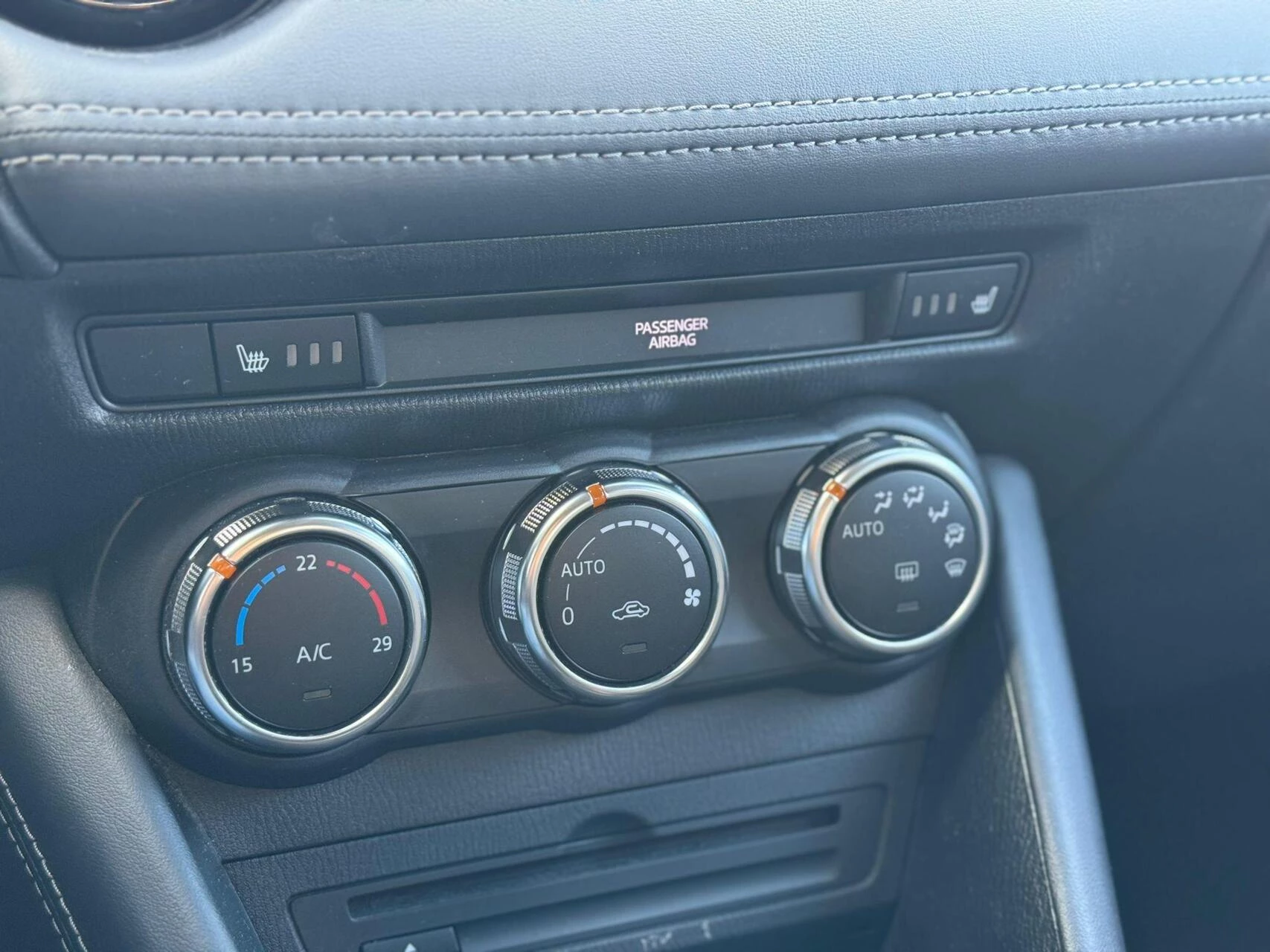 Hoofdafbeelding Mazda CX-3