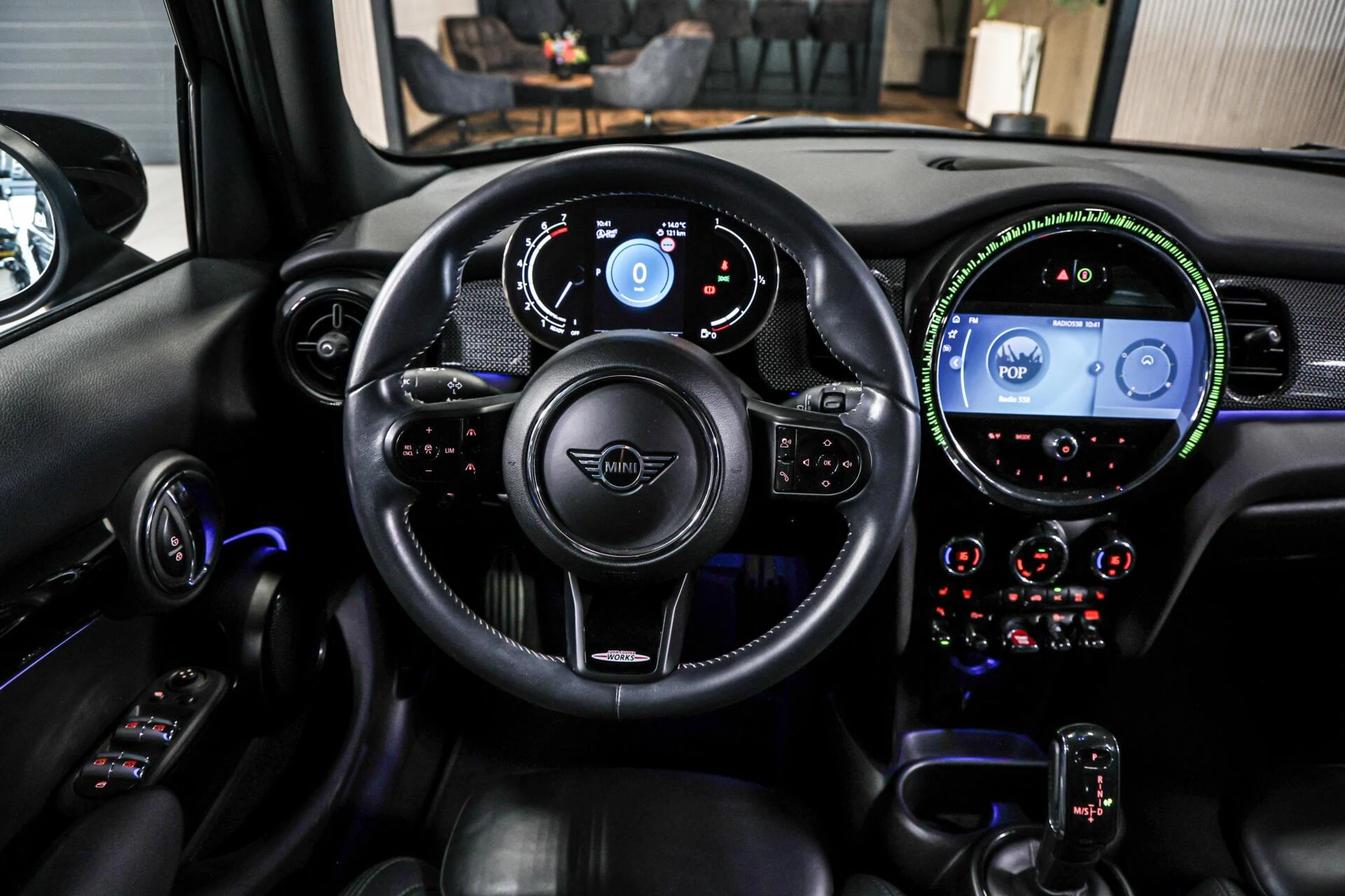 Hoofdafbeelding MINI Cooper S