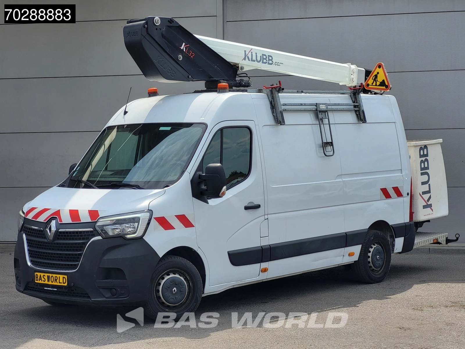 Hoofdafbeelding Renault Master