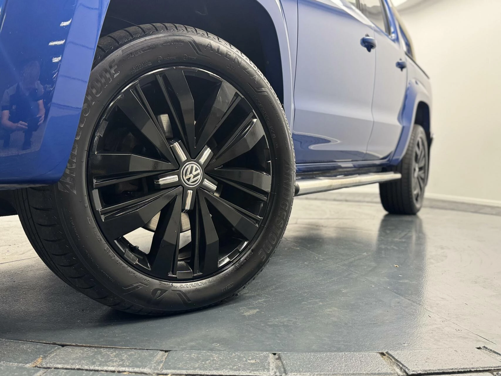 Hoofdafbeelding Volkswagen Amarok