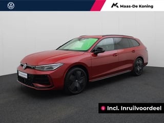 Volkswagen Passat Variant R-Line Edition 1.5 eTSI 150 pk 7 versn. DSG · Assistance pakket plus · Black style pakket · Panoramadak · Incl. Inruilvoordeel