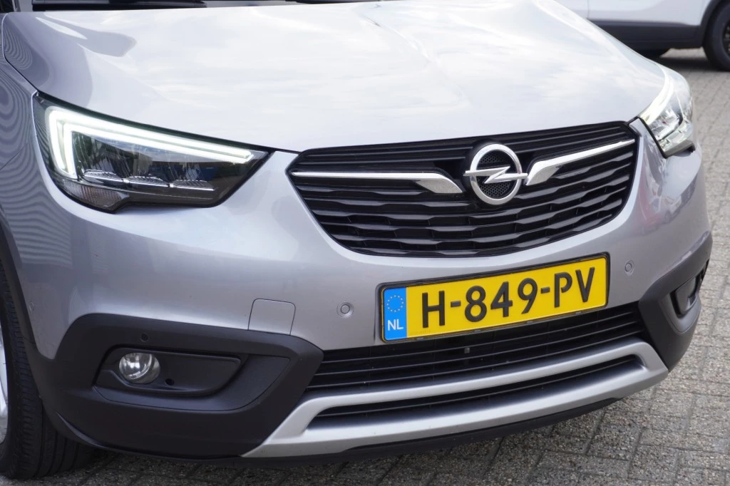 Hoofdafbeelding Opel Crossland X